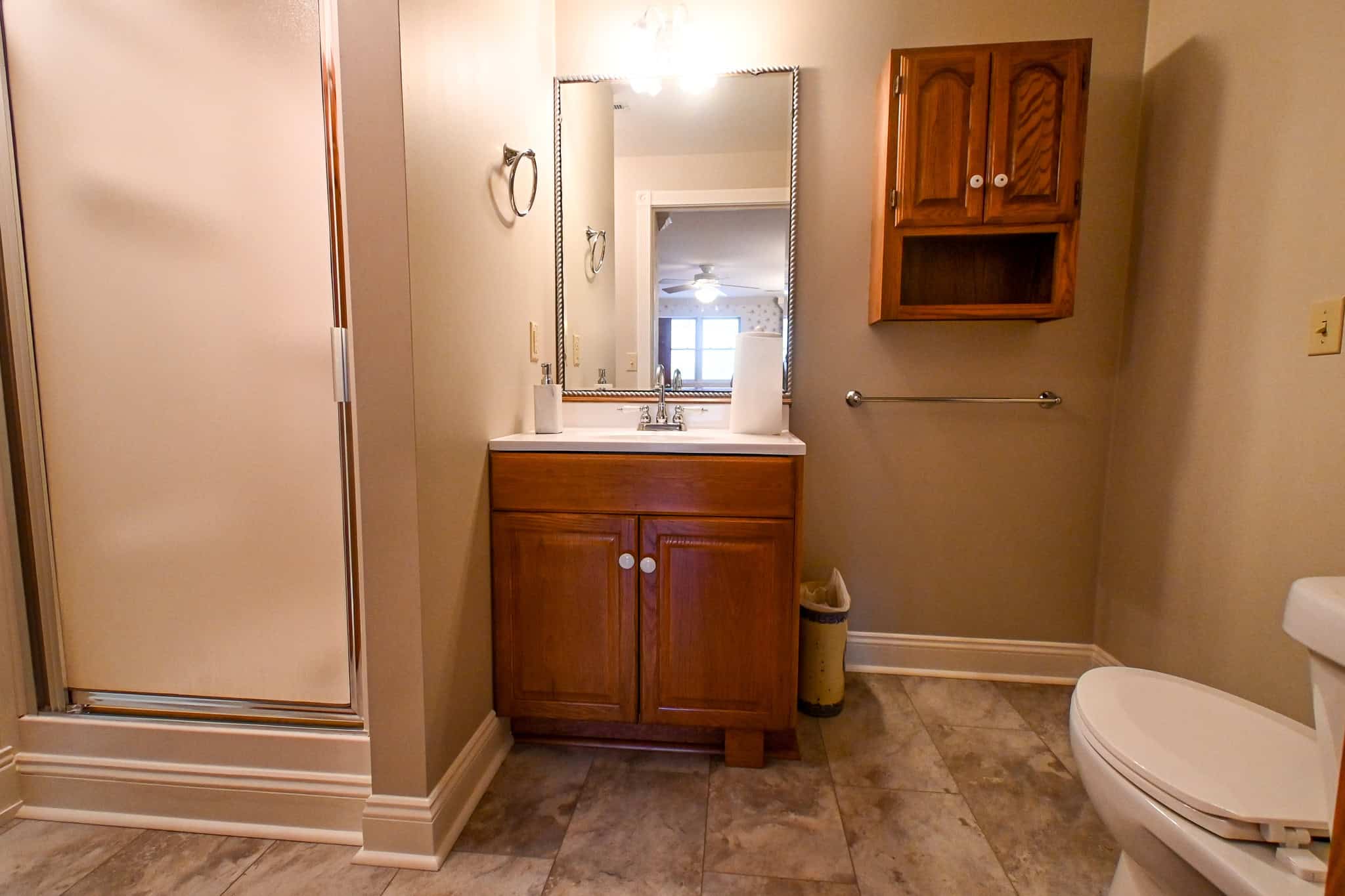 Home on acreage for sale Collins MO