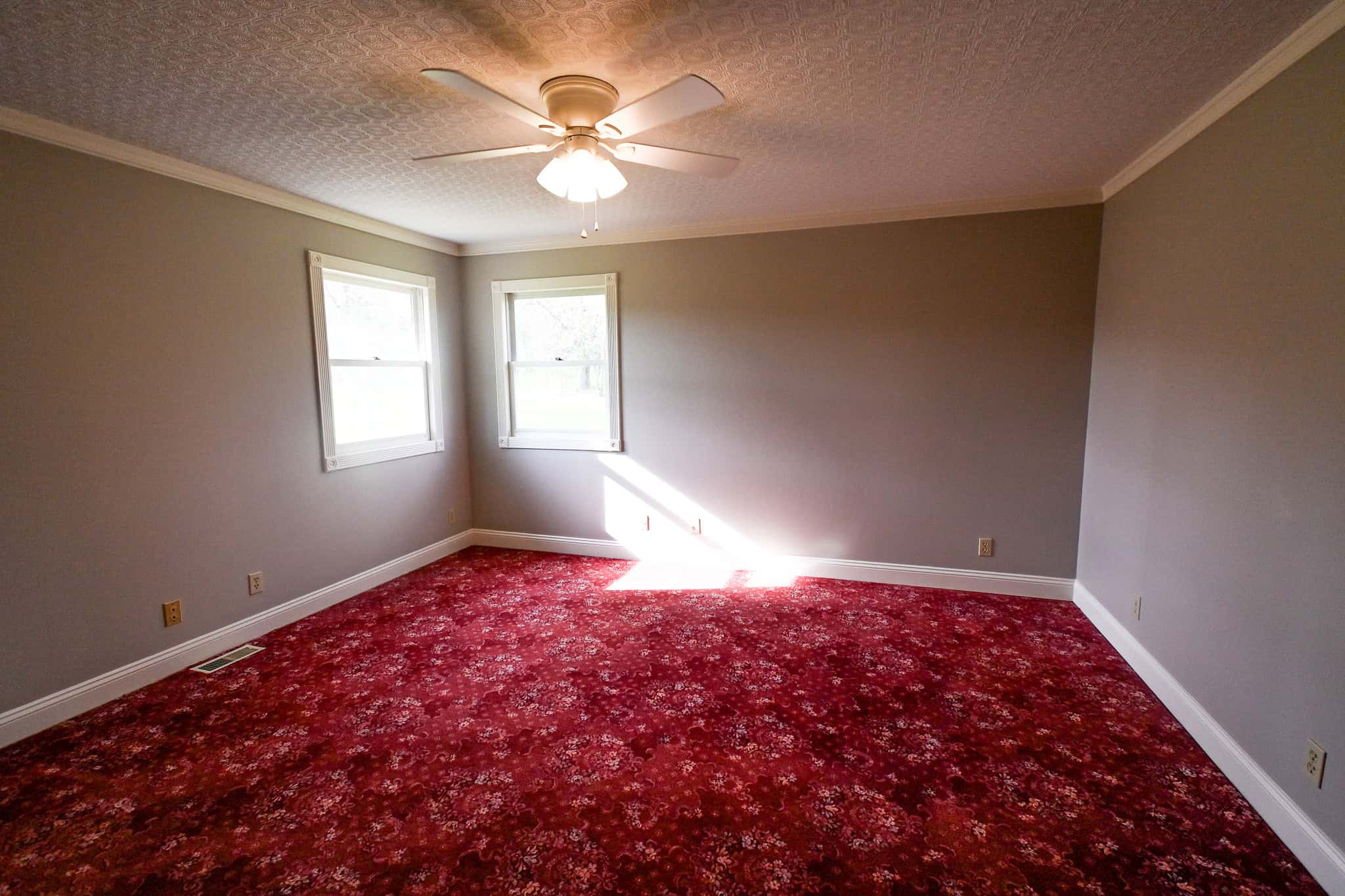 Home on acreage for sale Collins MO