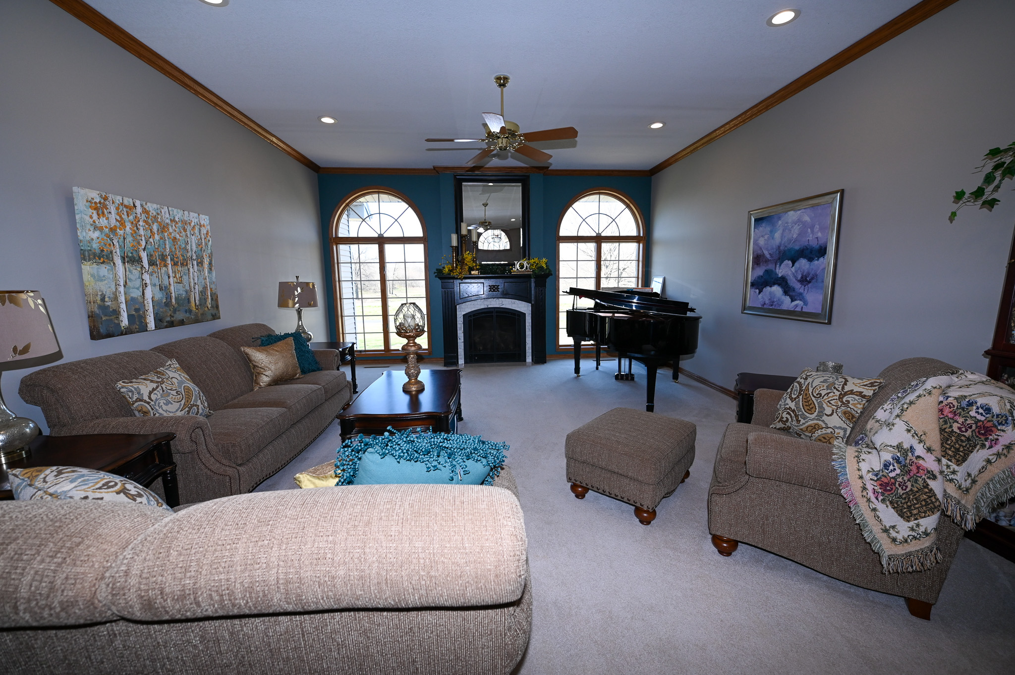 304 REAVLEY DR, LAMAR, MO, 64759-1003