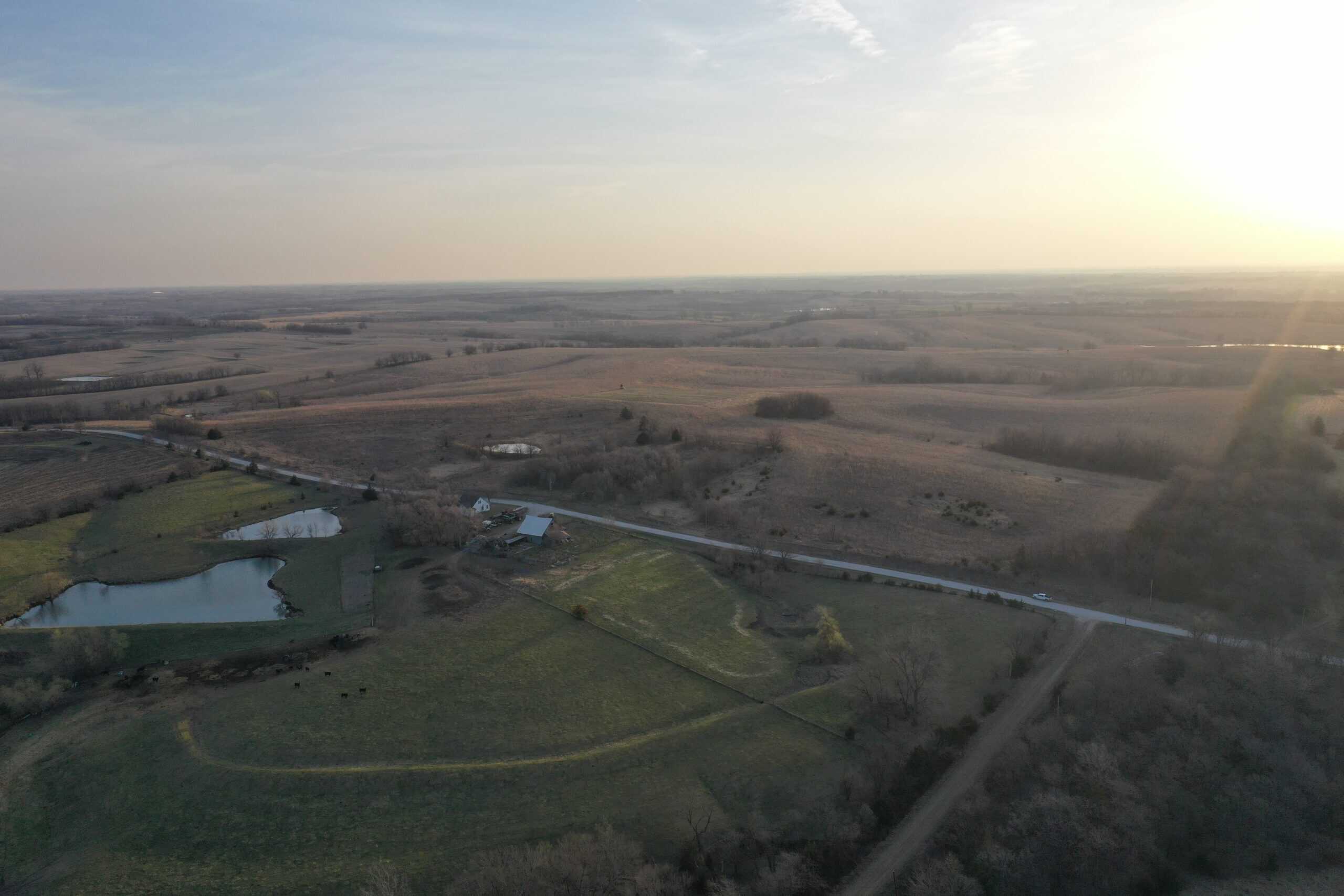 318 Acres m/l – Iowa Hunting & CRP Income Farm
