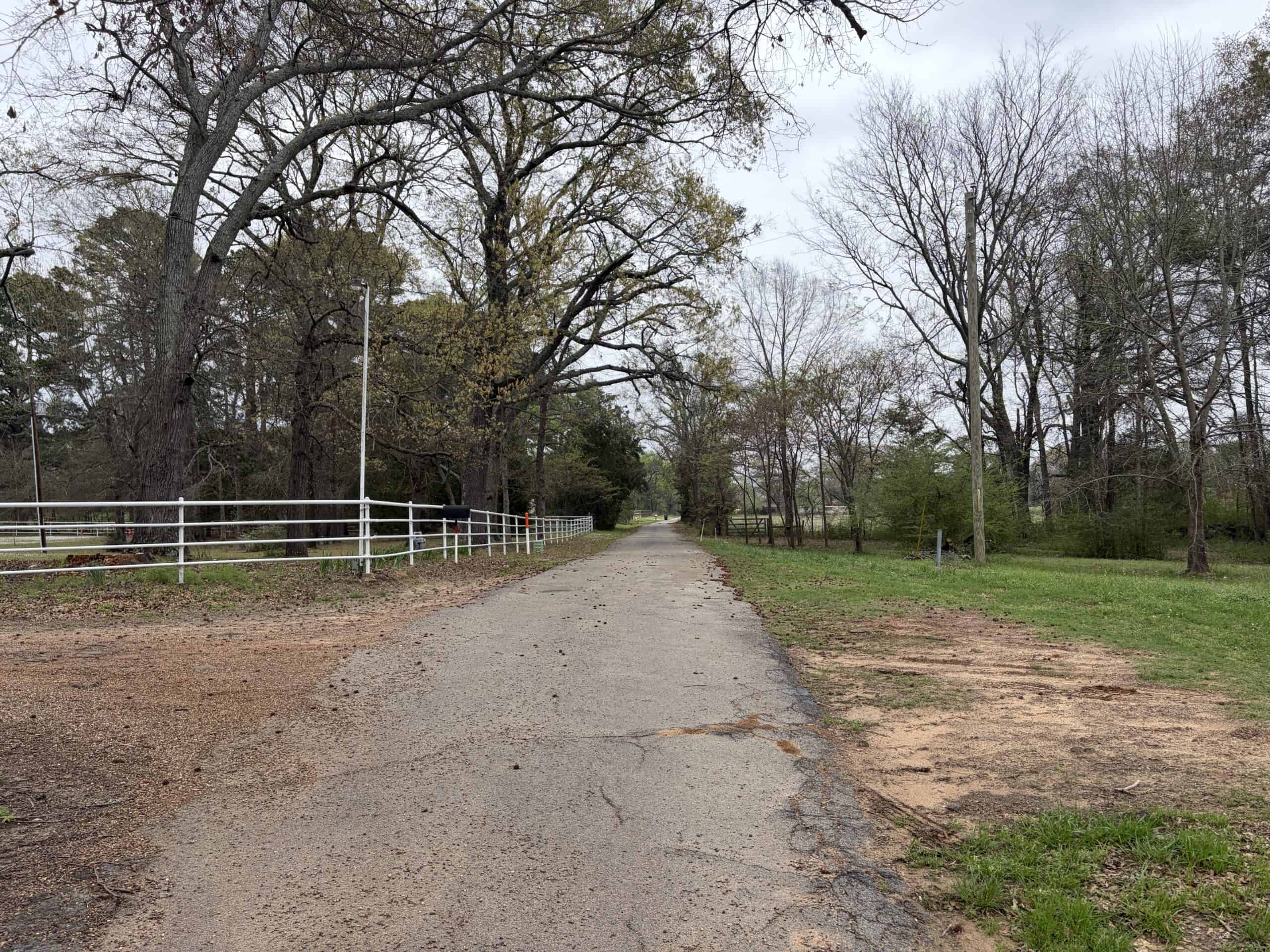 Build-Ready 10 Acres in Marietta TX | All Utilities On-Site