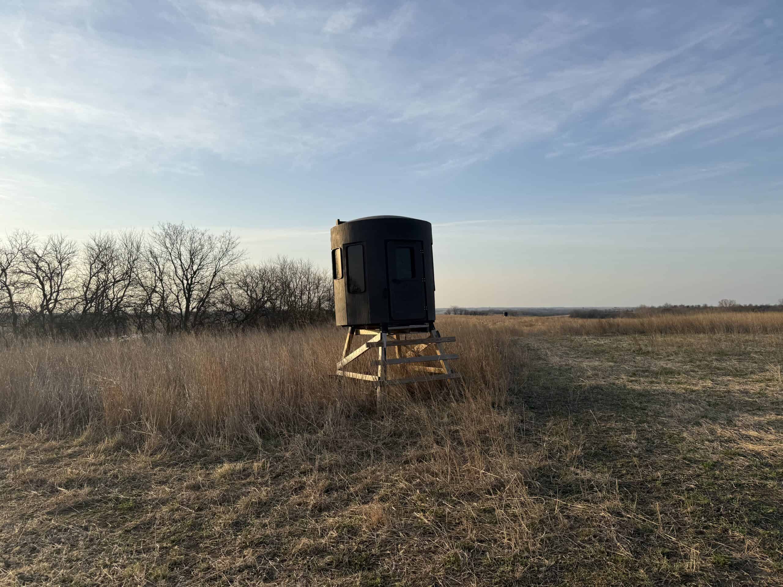 318 Acres m/l – Iowa Hunting & CRP Income Farm