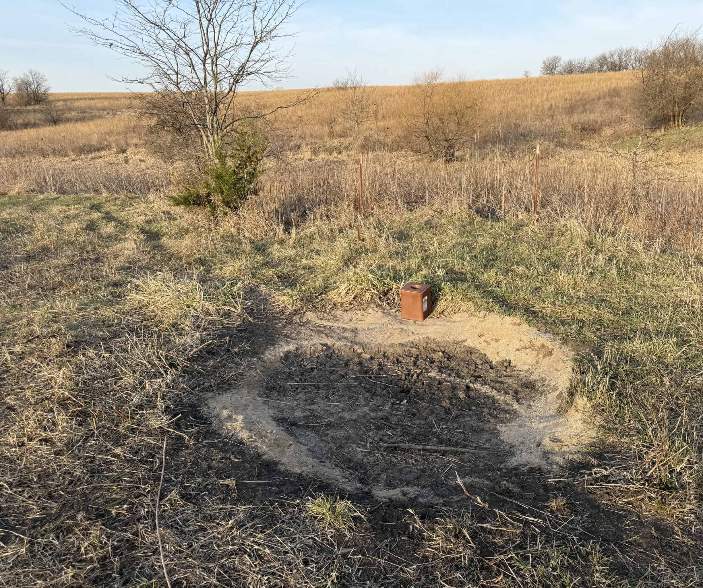 318 Acres m/l – Iowa Hunting & CRP Income Farm