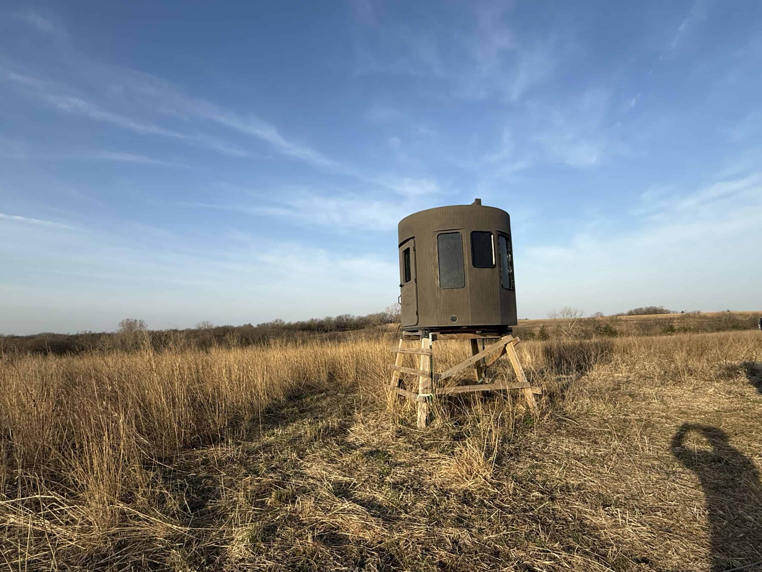 318 Acres m/l – Iowa Hunting & CRP Income Farm