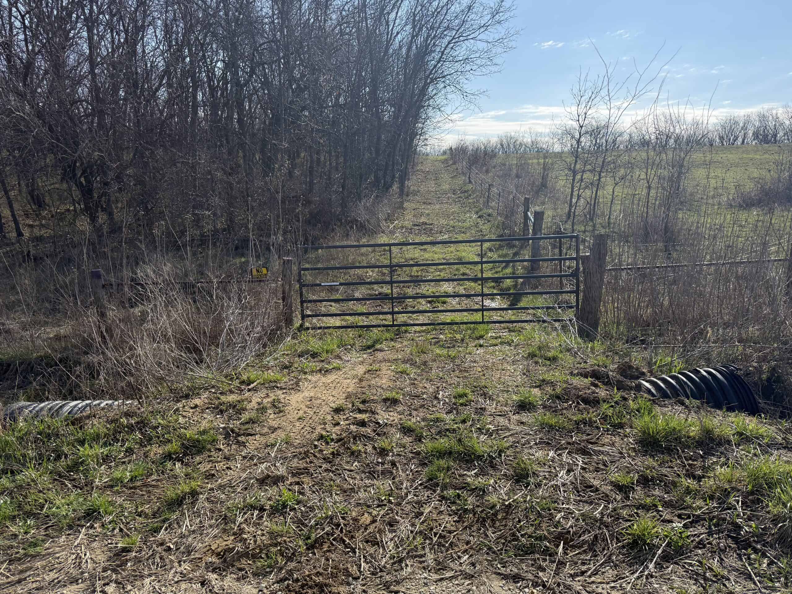 8 Acres of Timber – Great Hunting