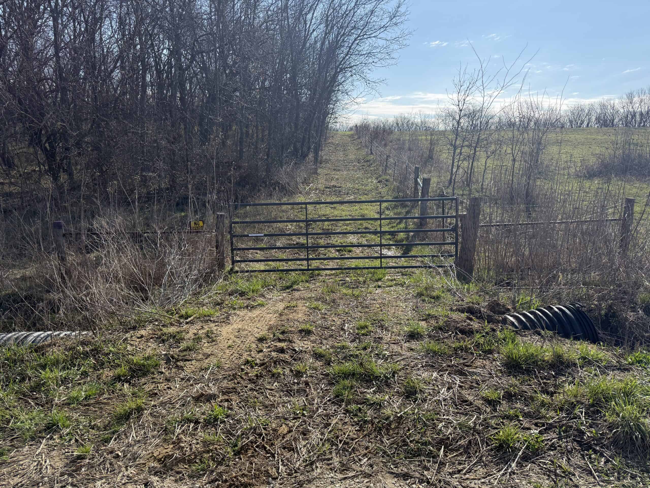8 Acres of Timber – Great Hunting