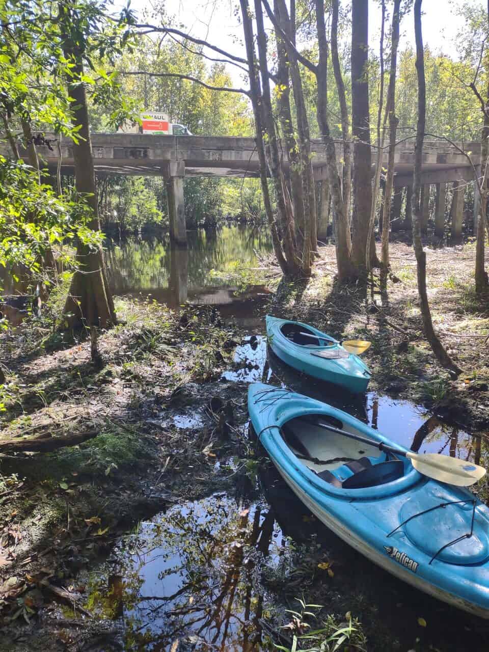 143-acre tract, positioned at the headwaters of the Ashepoo River