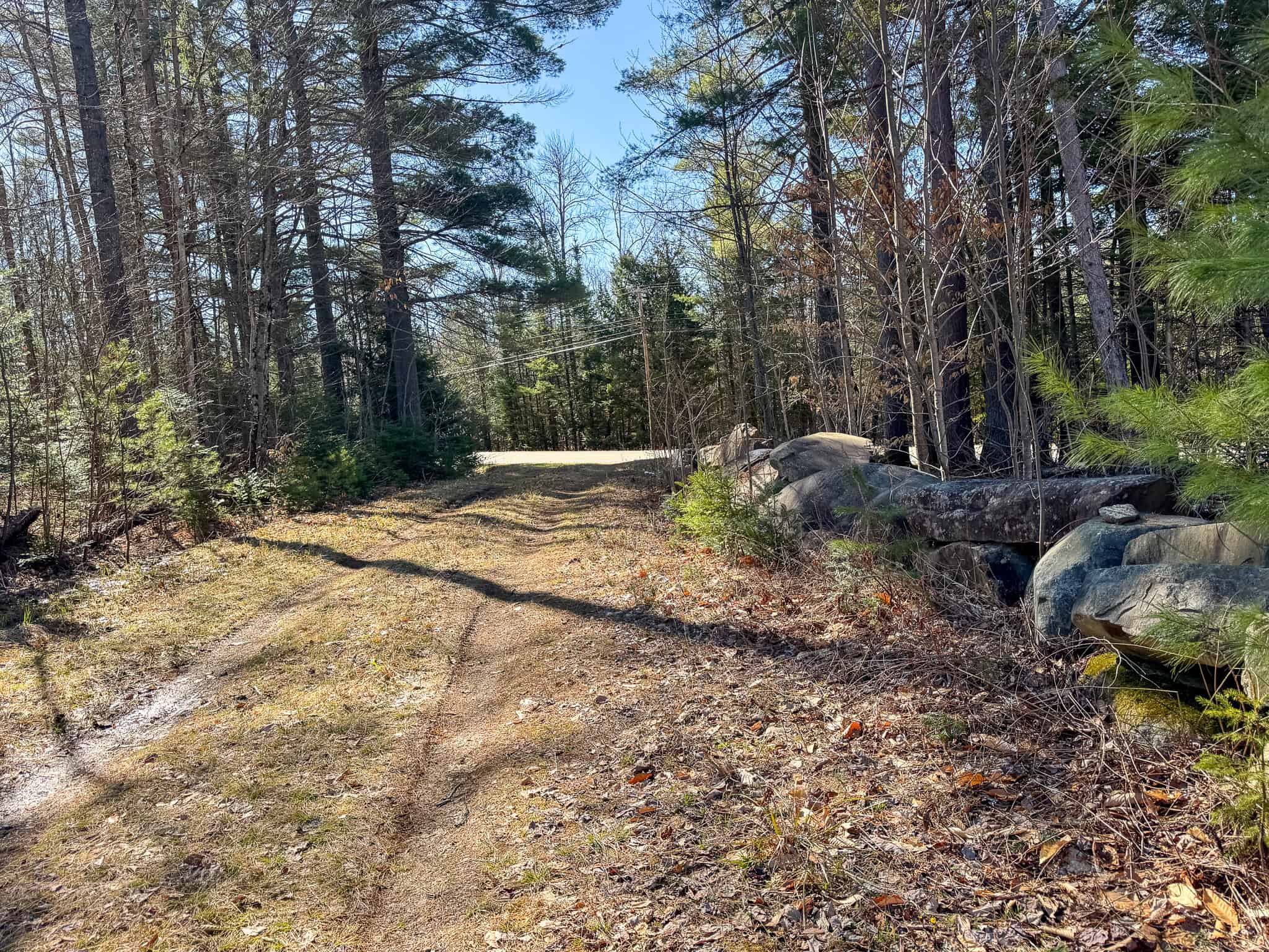 Western Maine Land for Sale – Near Sugarloaf & Outdoor Recreation