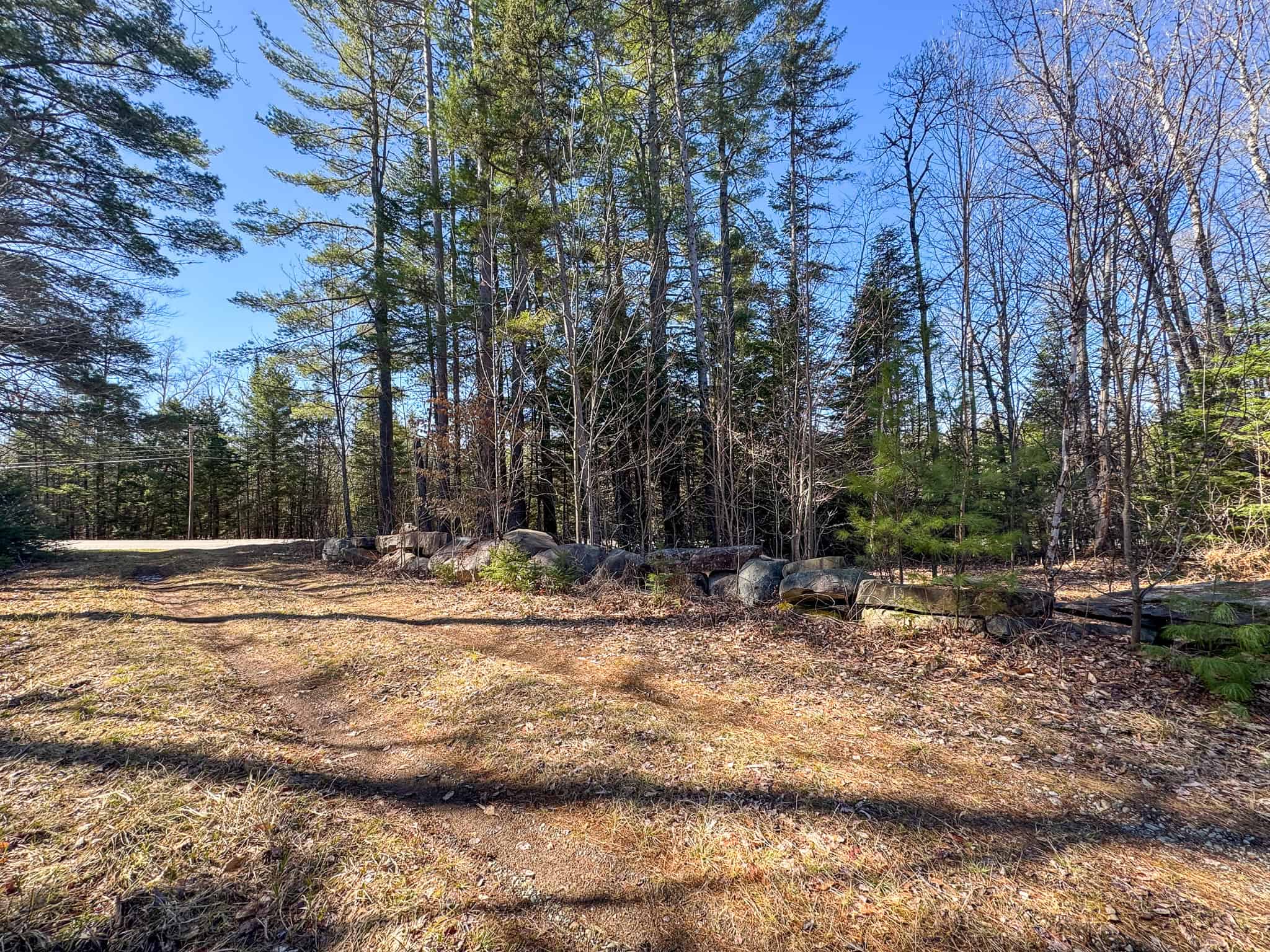 Western Maine Land for Sale – Near Sugarloaf & Outdoor Recreation
