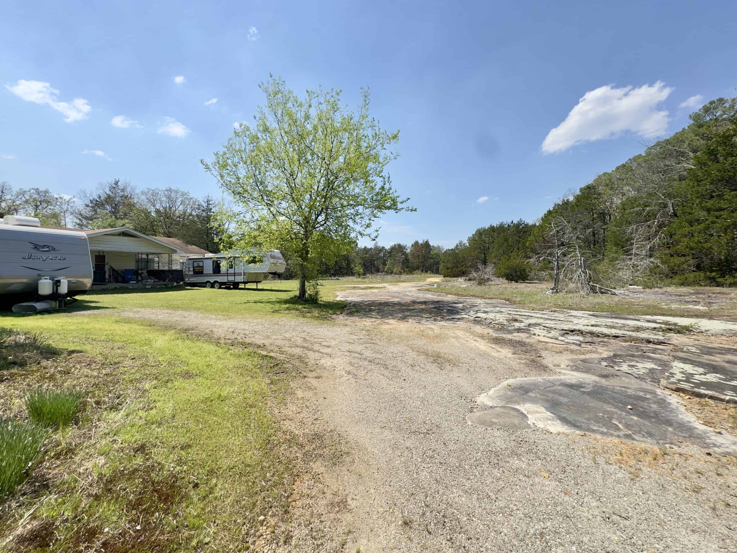 ARKANSAS BUILDING, HUNTING, AND RECREATIONAL LAND FOR SALE
