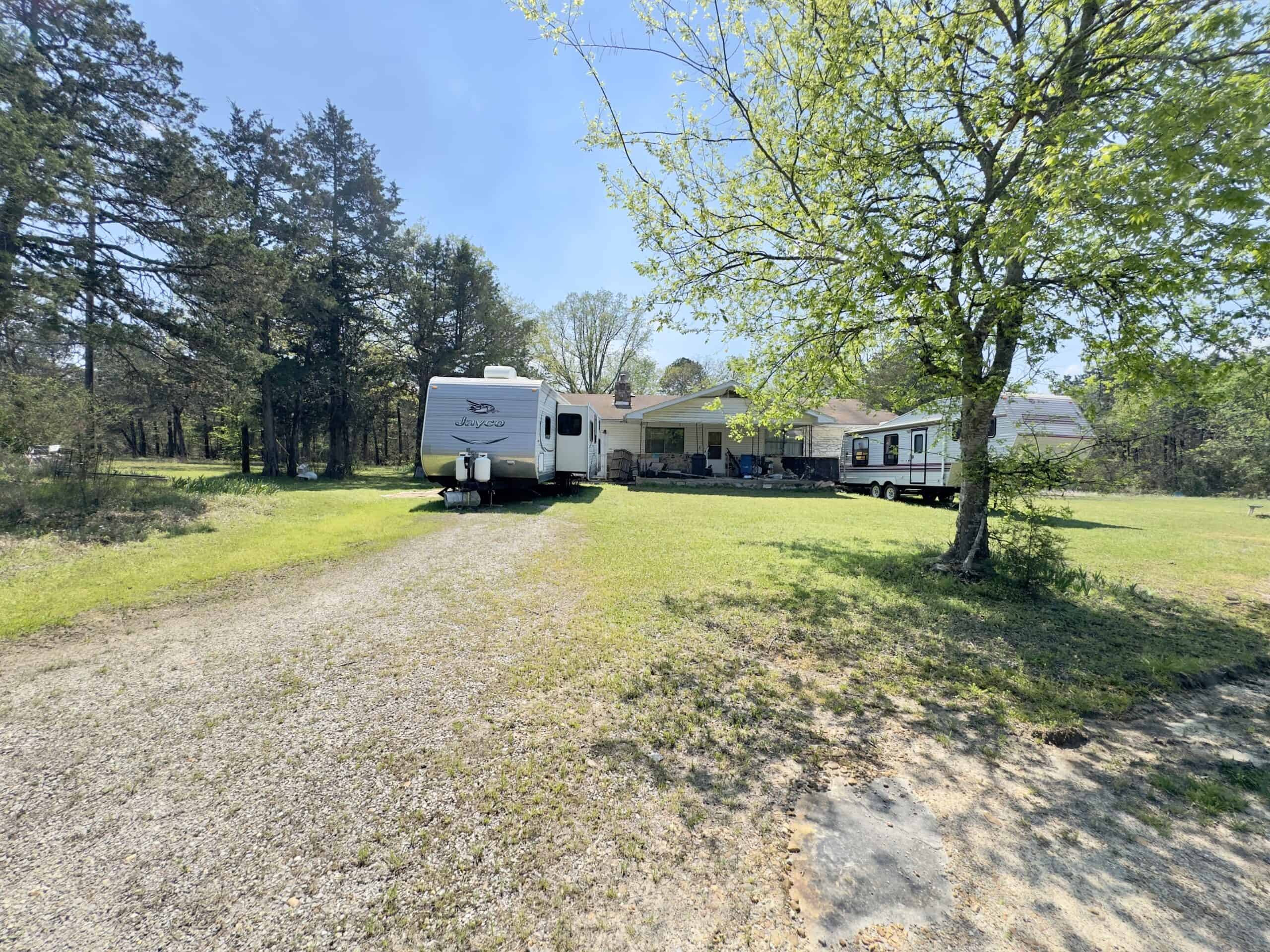 ARKANSAS BUILDING, HUNTING, AND RECREATIONAL LAND FOR SALE