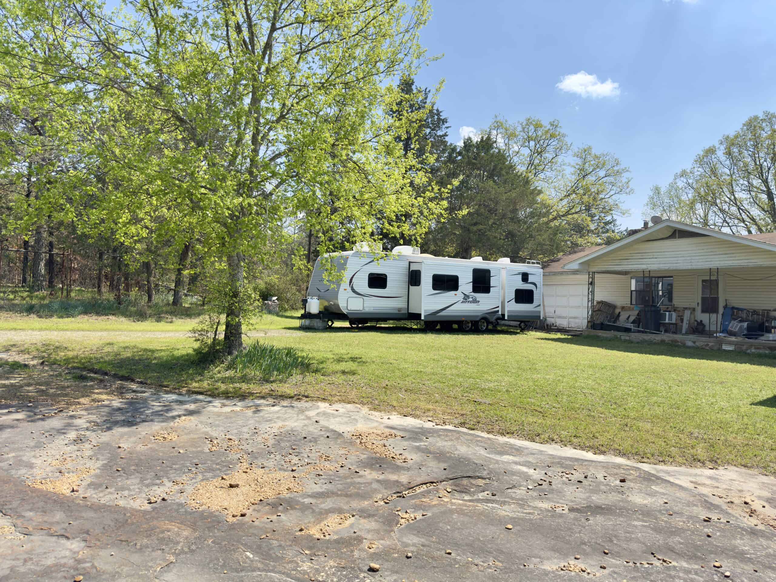 ARKANSAS BUILDING, HUNTING, AND RECREATIONAL LAND FOR SALE