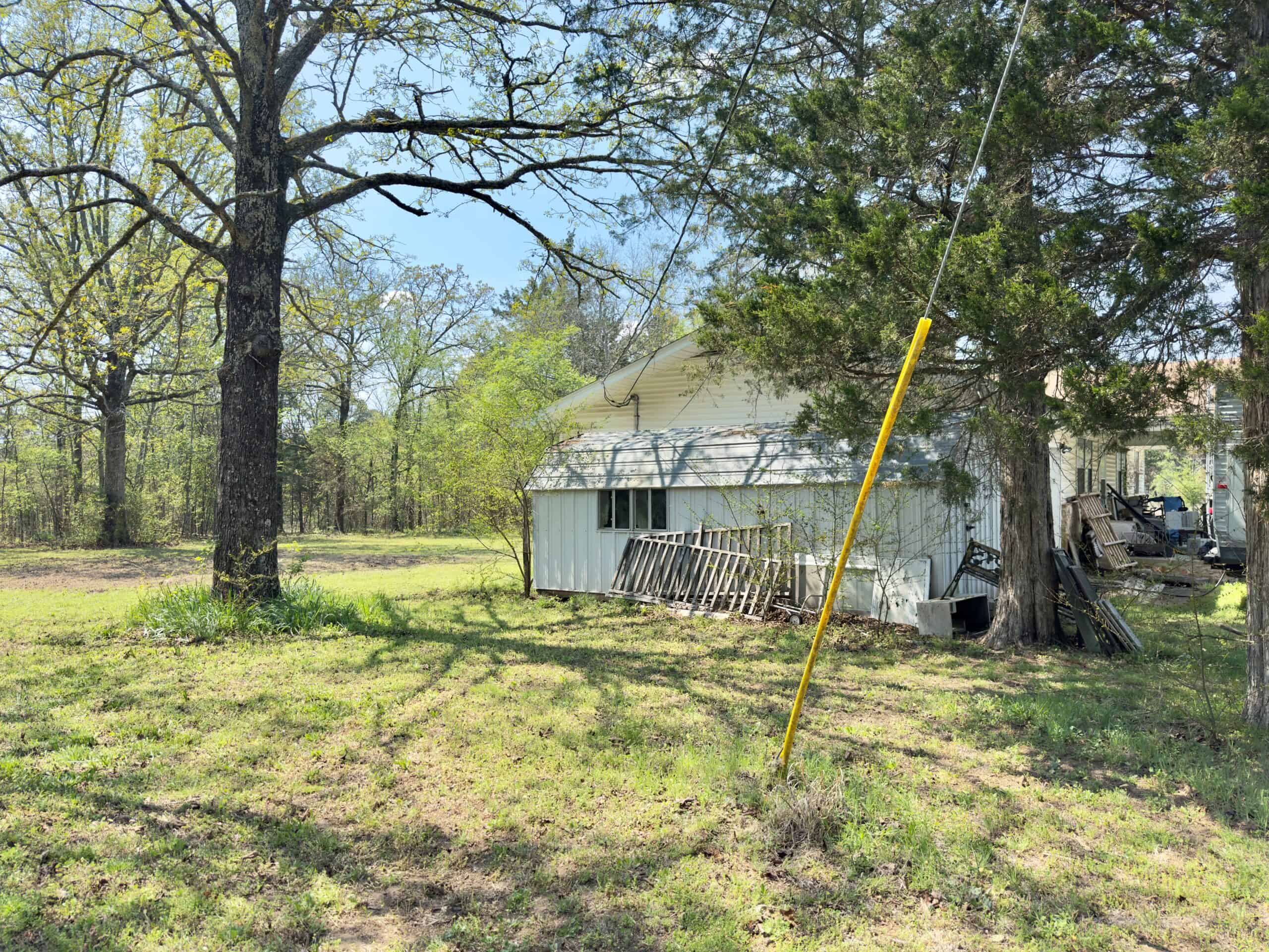ARKANSAS BUILDING, HUNTING, AND RECREATIONAL LAND FOR SALE