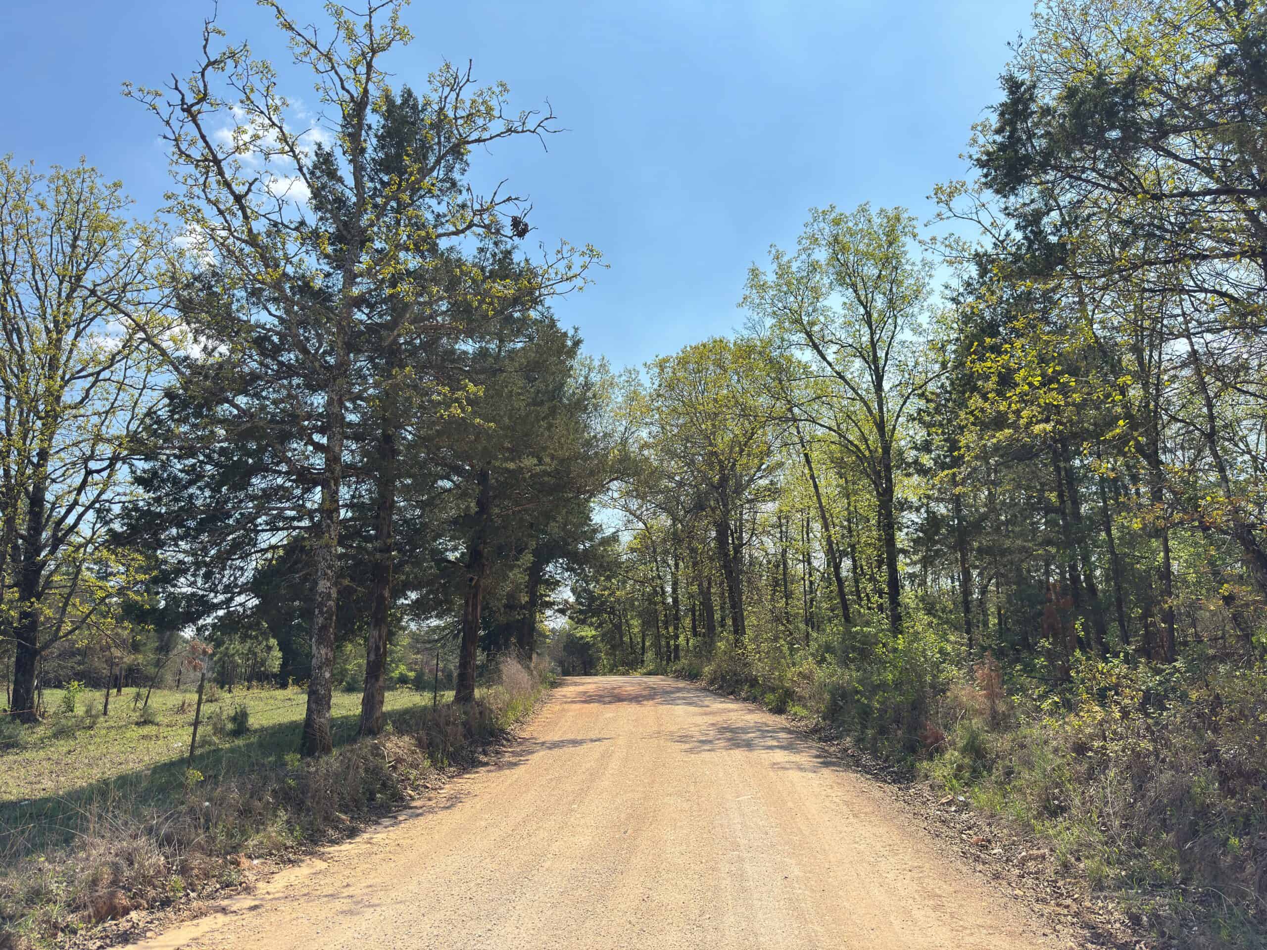 ARKANSAS BUILDING, HUNTING, AND RECREATIONAL LAND FOR SALE