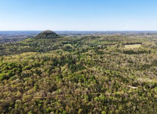 HUNTING AND RECREATIONAL LAND FOR SALE IN NORTH CENTRAL ARKANSAS