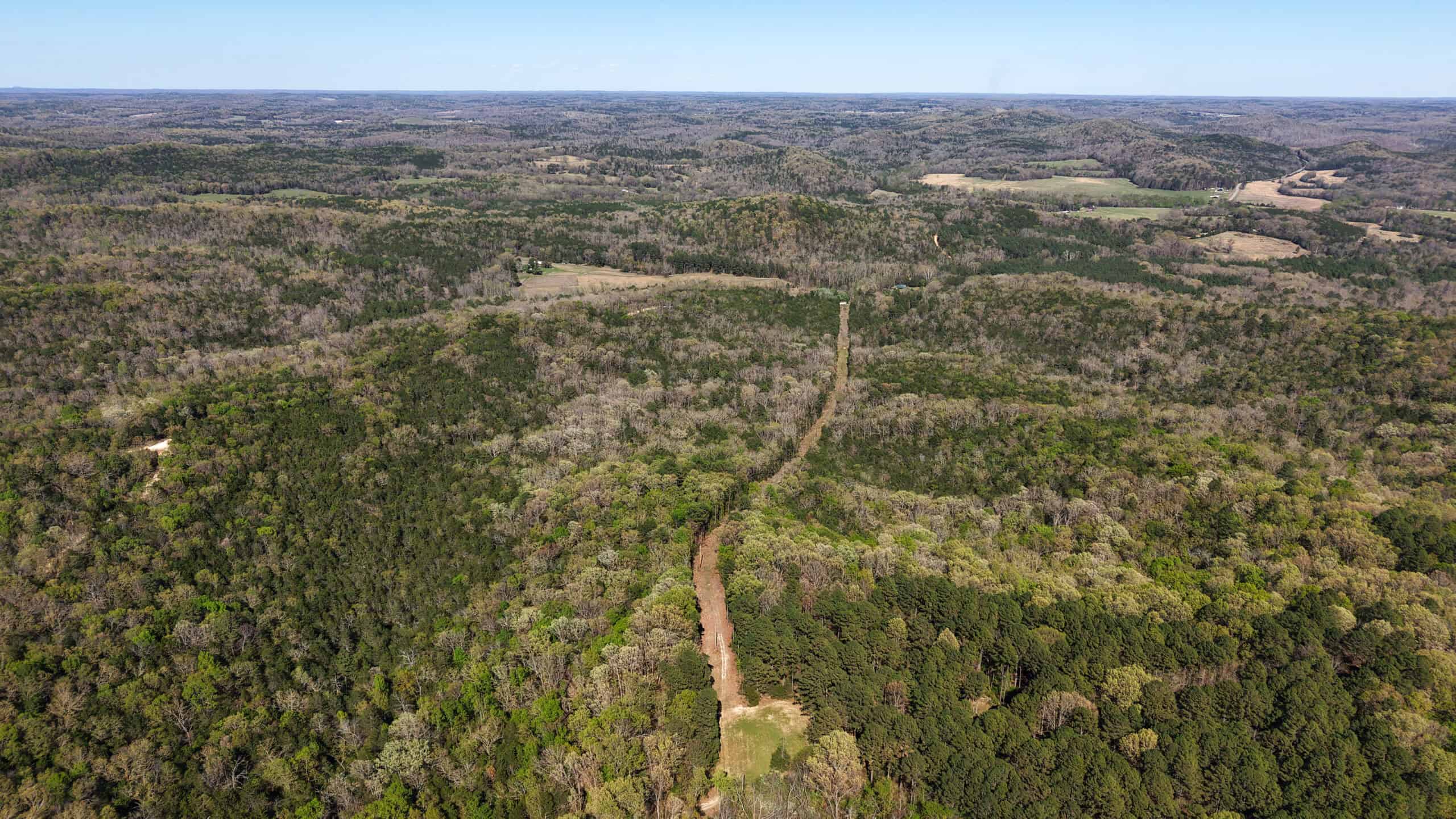 HUNTING AND RECREATIONAL LAND FOR SALE IN NORTH CENTRAL ARKANSAS