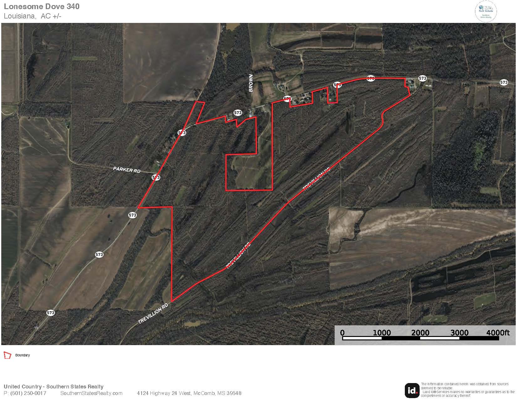 Tensas Parish Duck and Deer Hunting Property