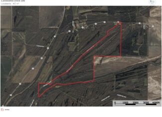 330+/- Acre Deer and Duck Hunting Property with a Camp