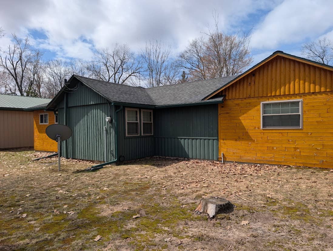 Northern MI 2-Bedroom Cabin in Canada Creek Ranch, Atlanta MI