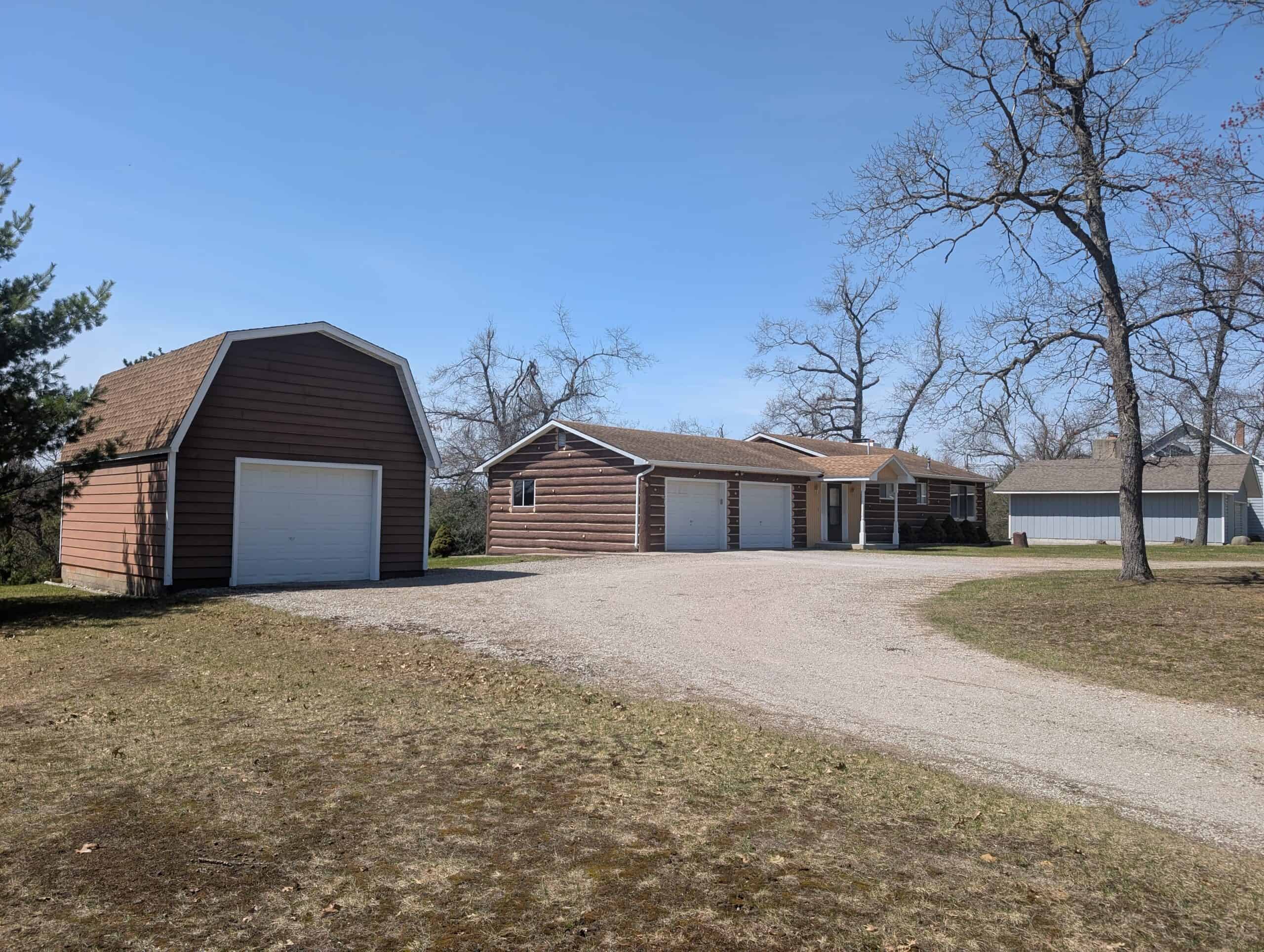 Canada Creek Ranch Home , Atlanta MI –  Private Hunting & Fishing Club