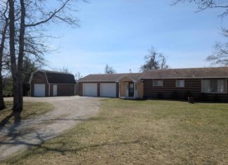 Canada Creek Ranch Home , Atlanta MI –  Private Hunting & Fishing Club
