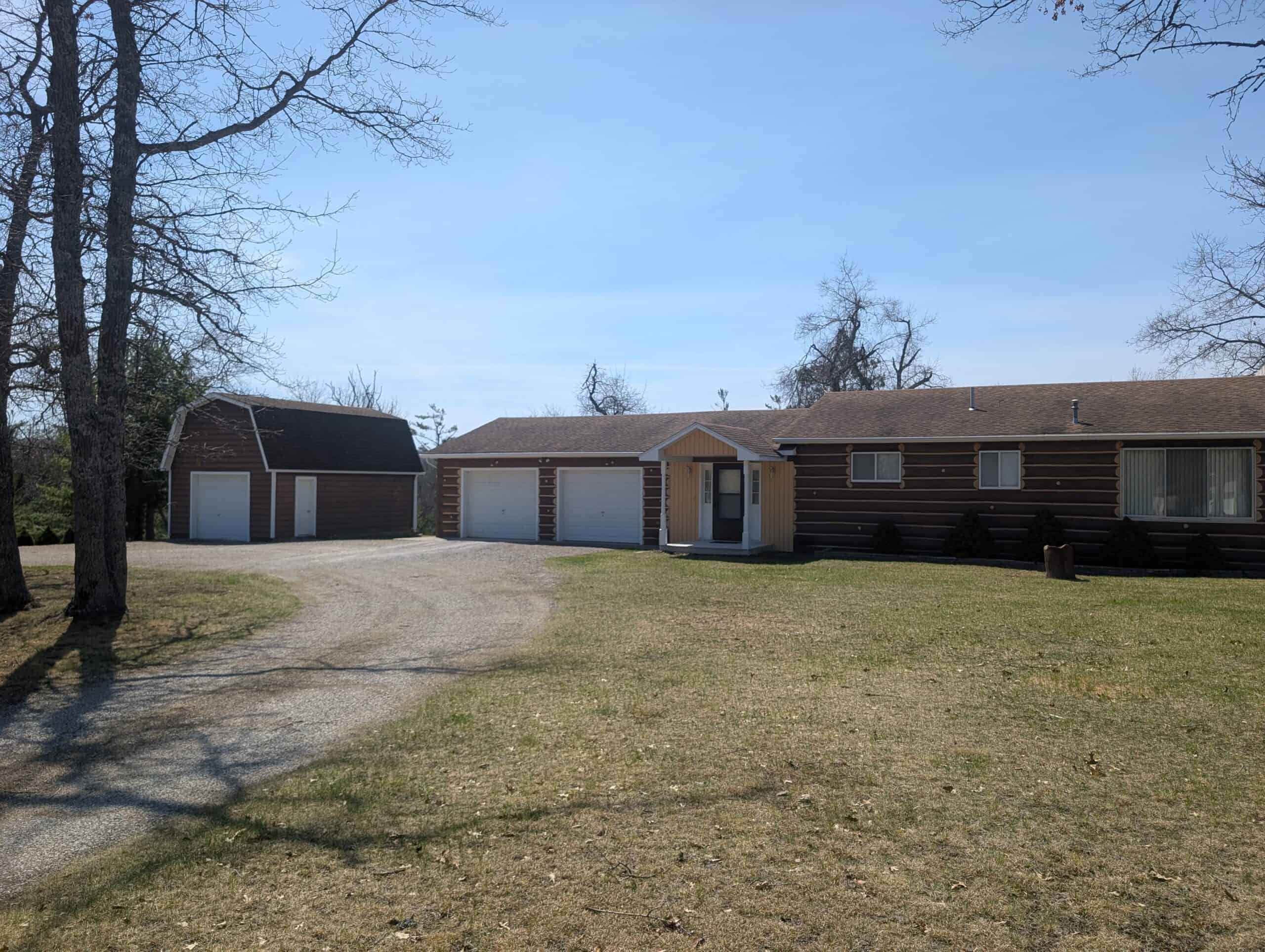 Canada Creek Ranch Home , Atlanta MI –  Private Hunting & Fishing Club