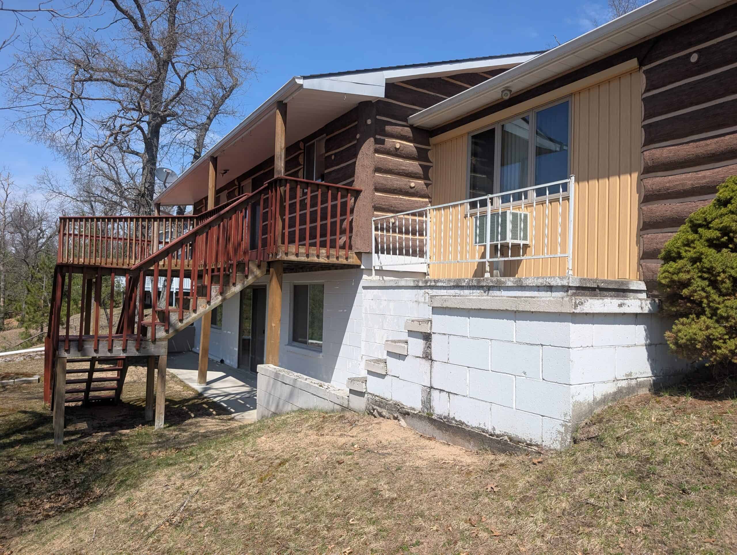 Canada Creek Ranch Home , Atlanta MI –  Private Hunting & Fishing Club