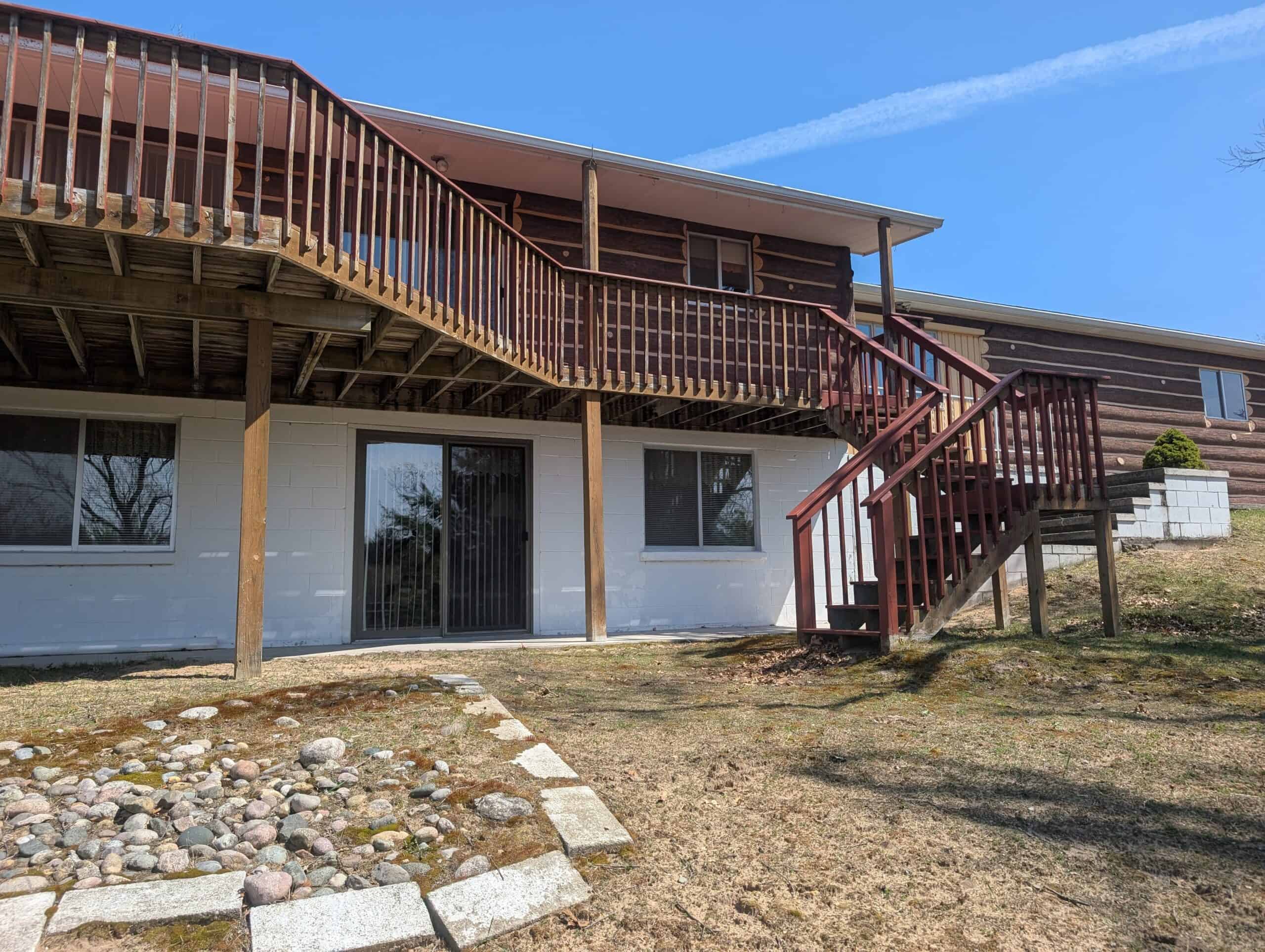 Canada Creek Ranch Home , Atlanta MI –  Private Hunting & Fishing Club
