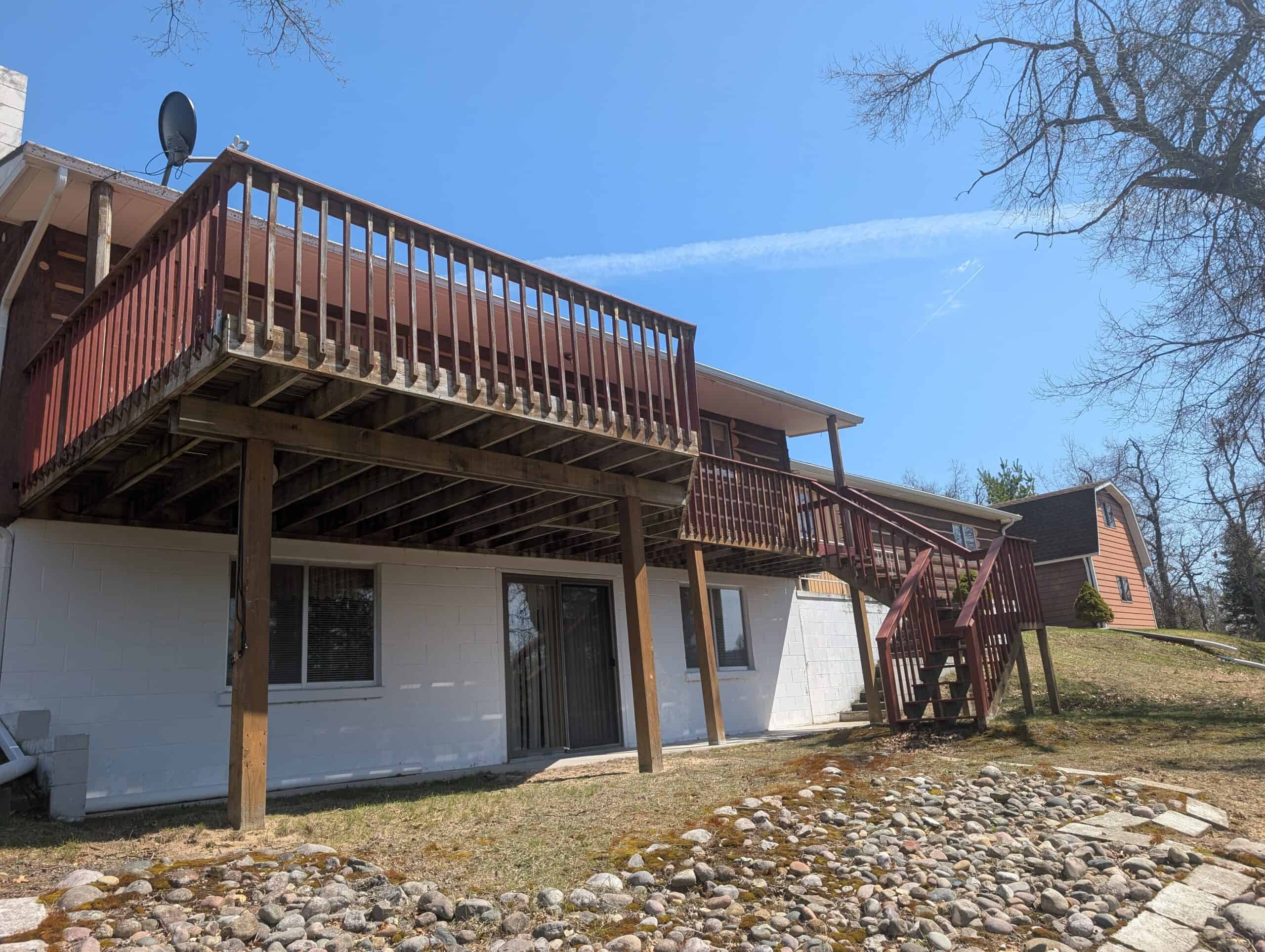 Canada Creek Ranch Home , Atlanta MI –  Private Hunting & Fishing Club