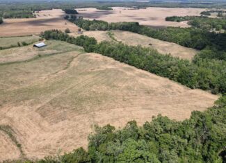 HOBBY FARM FOR SALE IN TN. AMAZING BUILDING SITES WITH VIEWS AND DEER HUNTING LAND FOR SALE IN TENNESSEE.