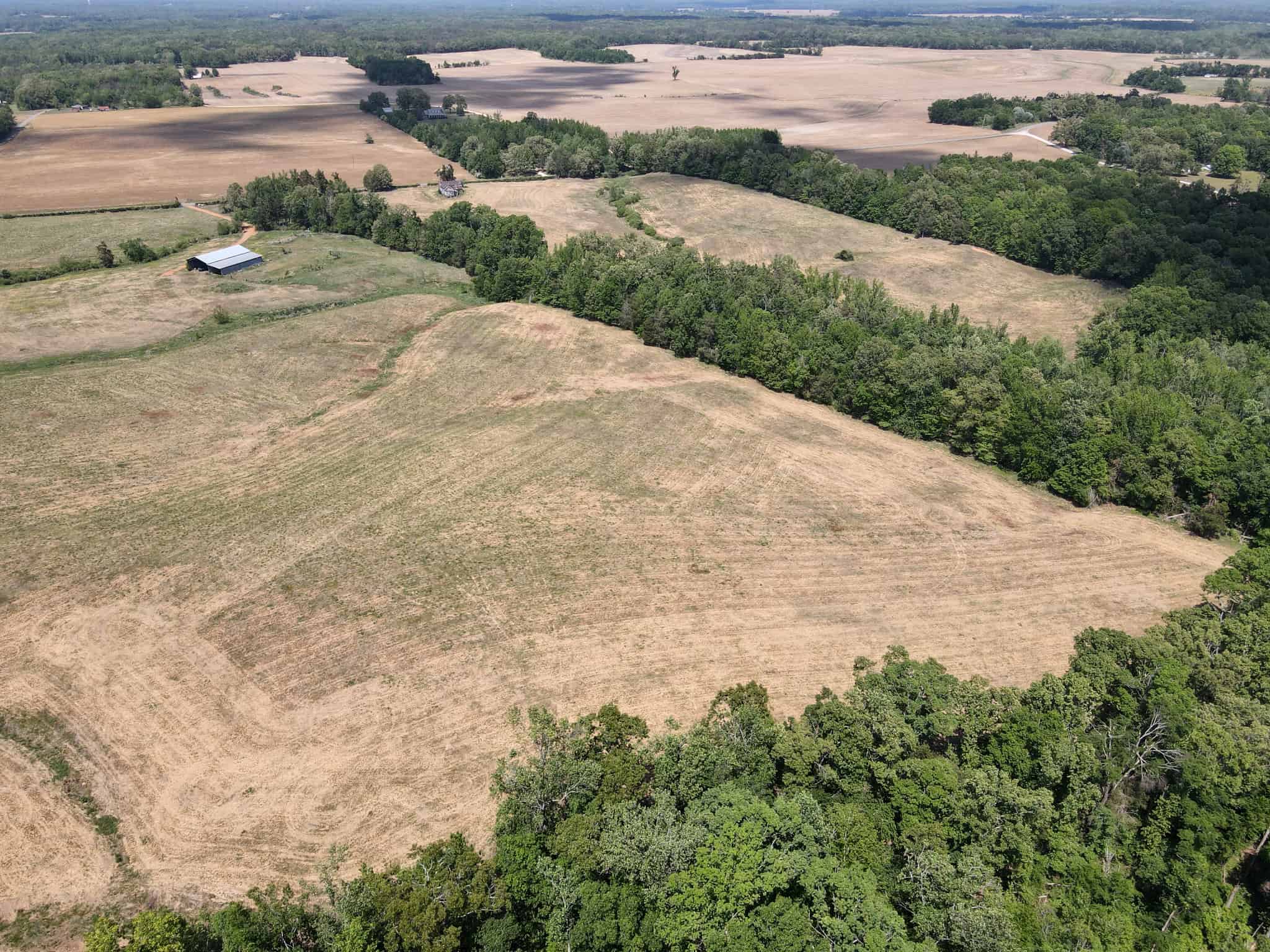 HOBBY FARM FOR SALE IN TN. AMAZING BUILDING SITES WITH VIEWS AND DEER HUNTING LAND FOR SALE IN TENNESSEE.