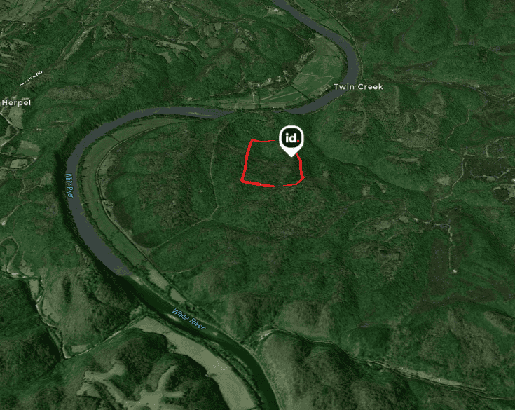 FOREST LAND AND OFF GRID CABIN FOR SALE IN OZARK MOUNTAINS