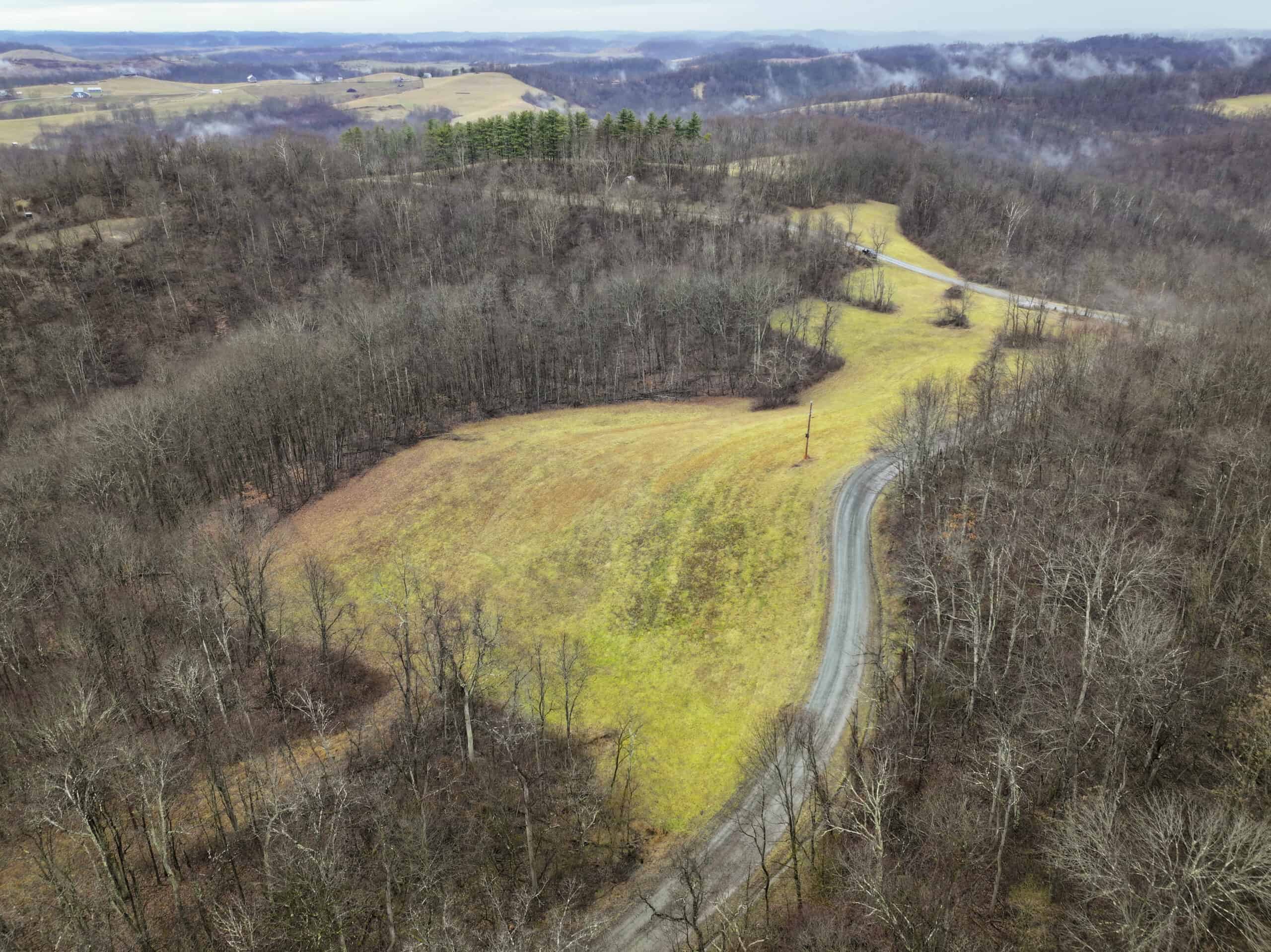 Tract 12- Outdoorsman Dream Hunting Property