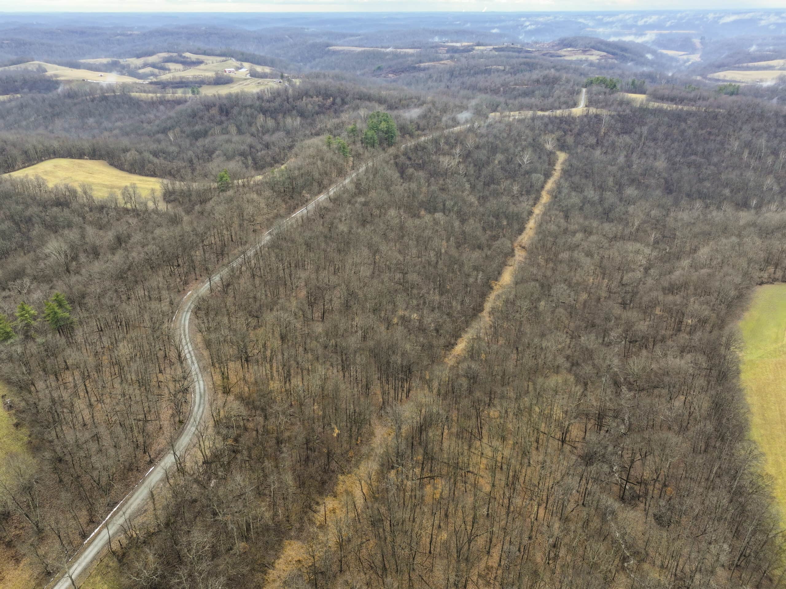 Tract 12- Outdoorsman Dream Hunting Property