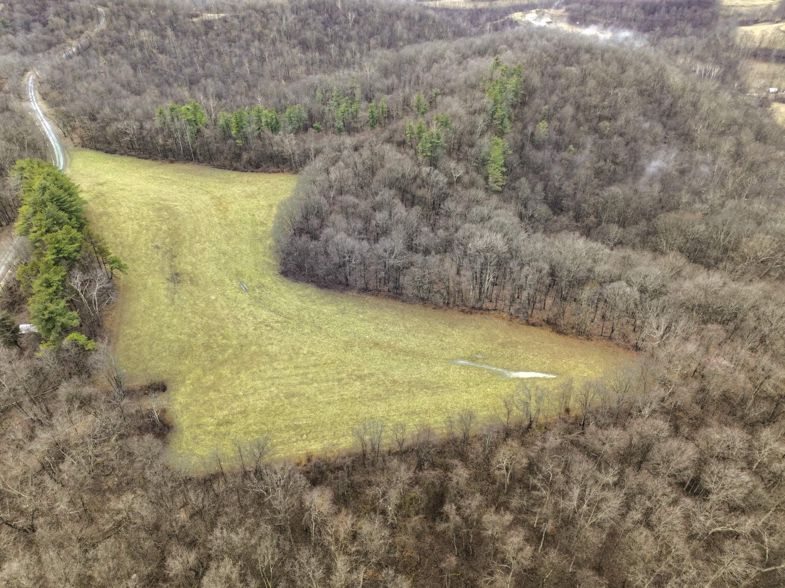 Tract 12- Outdoorsman Dream Hunting Property