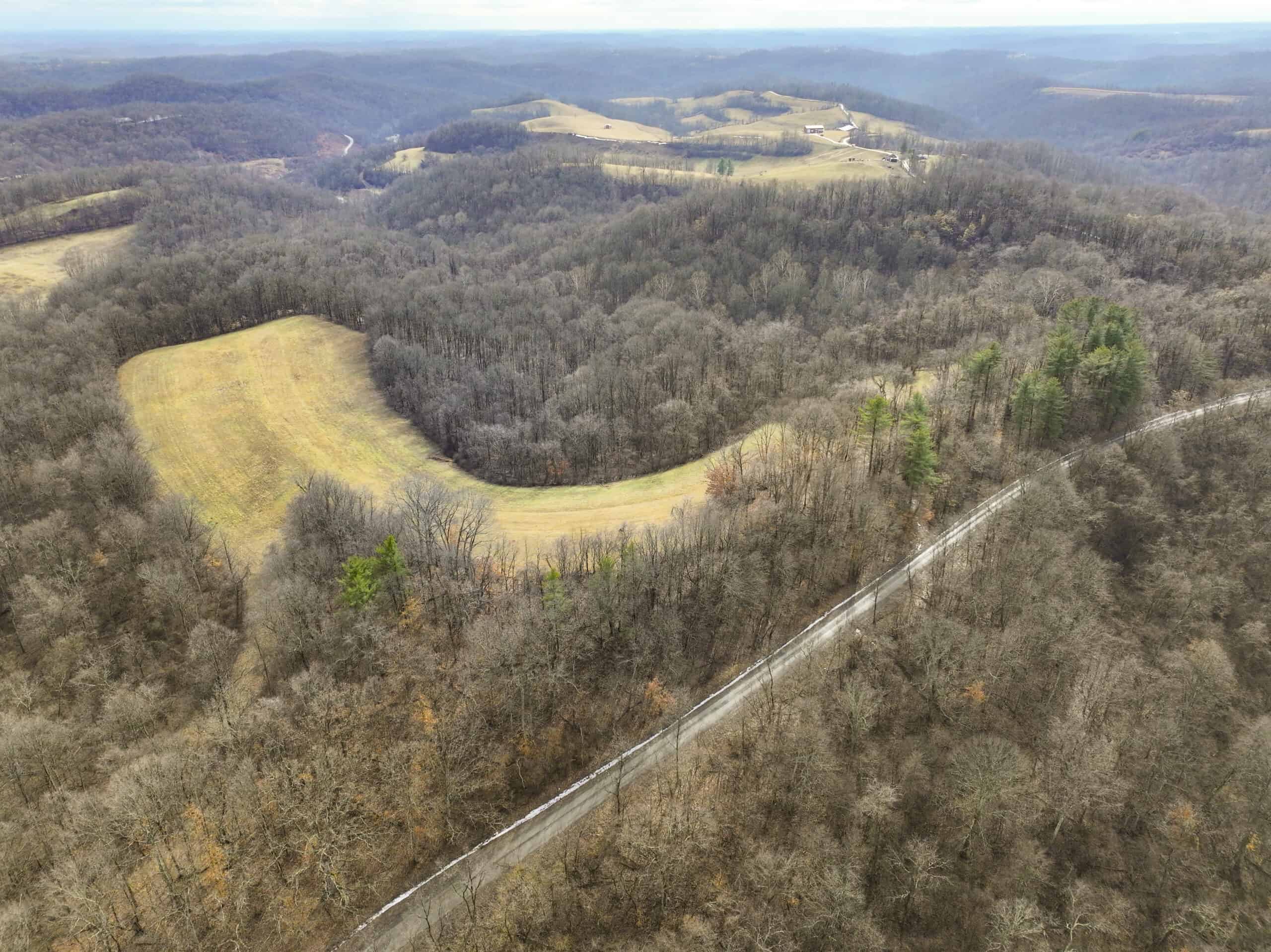 Tract 12- Outdoorsman Dream Hunting Property