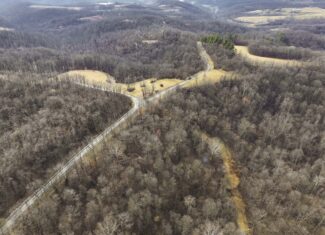 Tract 12- Outdoorsman Dream Hunting Property