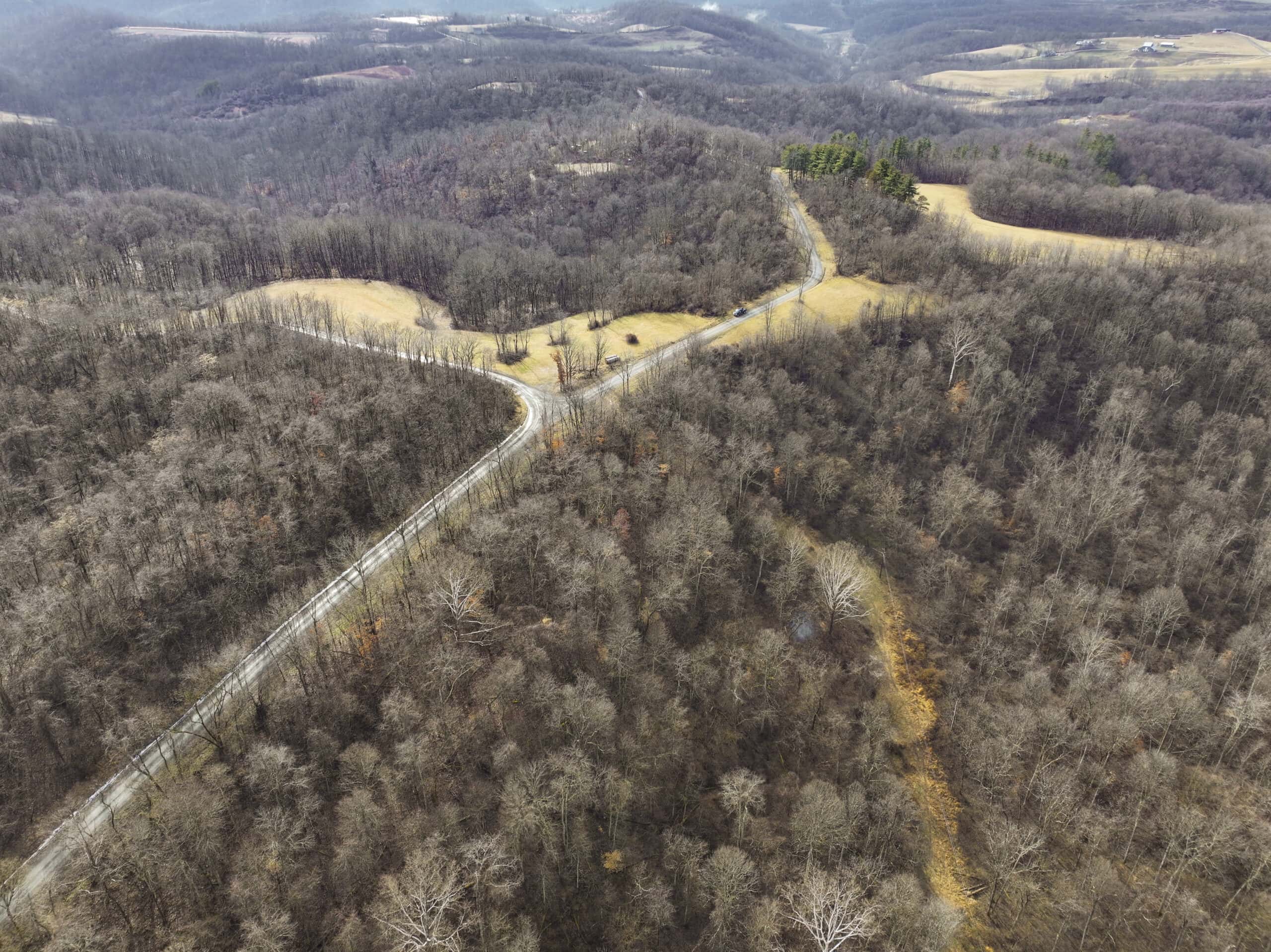 Tract 12- Outdoorsman Dream Hunting Property