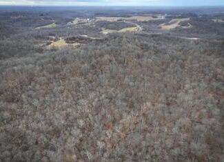 Tract 14 Hunting and Timberland Recreational Land in Ohio