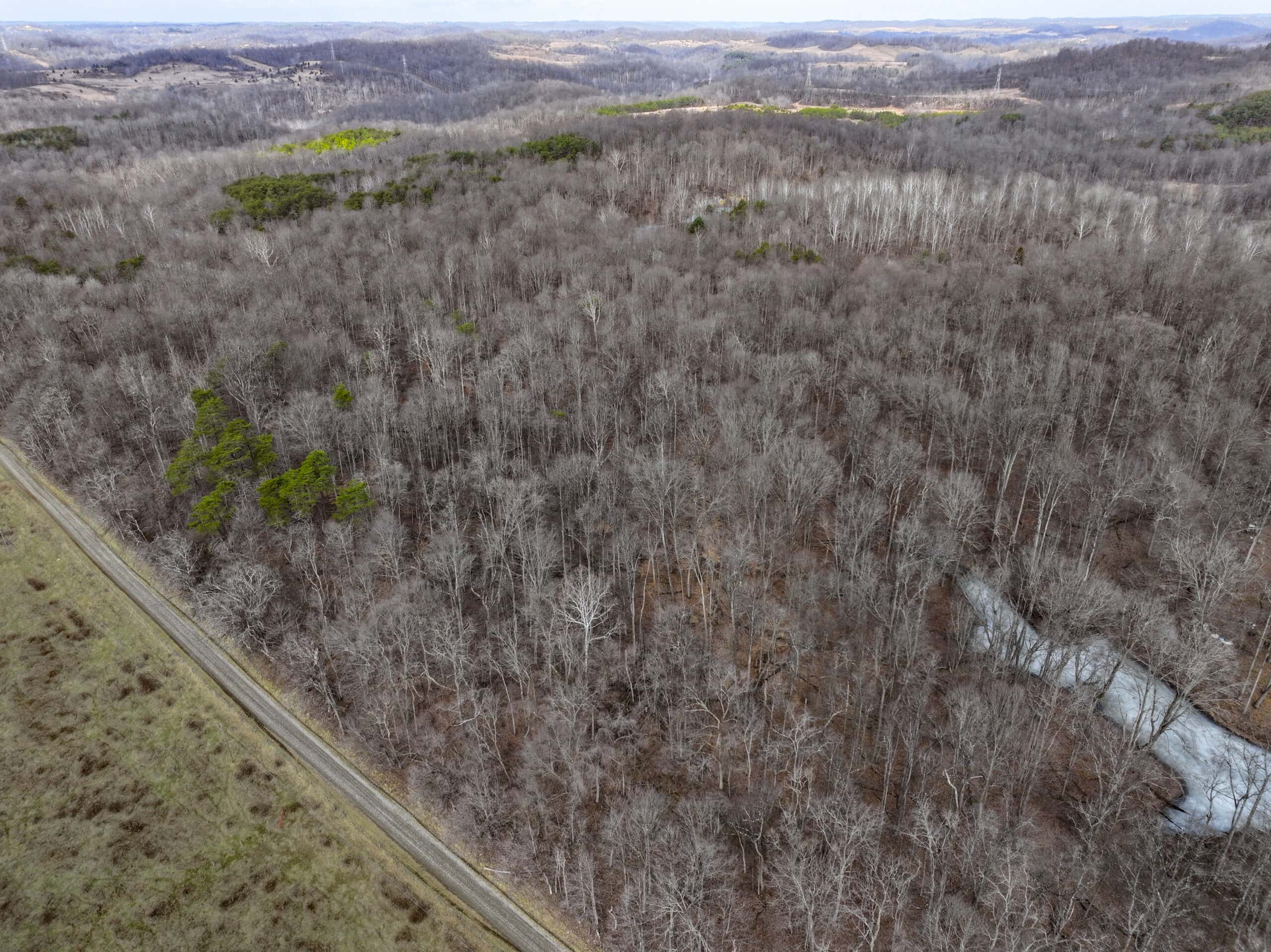 Tract 15 Beaver Pond and Hunting Beauty in Washington County