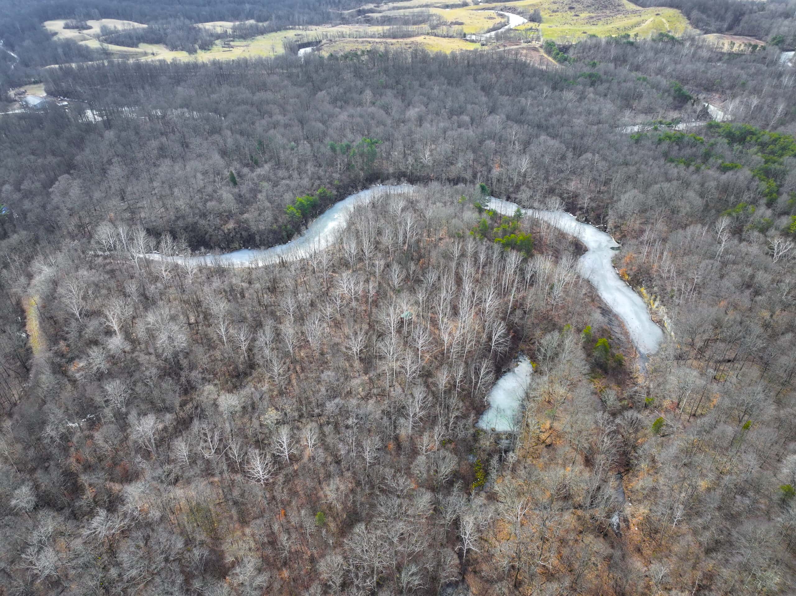 Tract 15 Beaver Pond and Hunting Beauty in Washington County