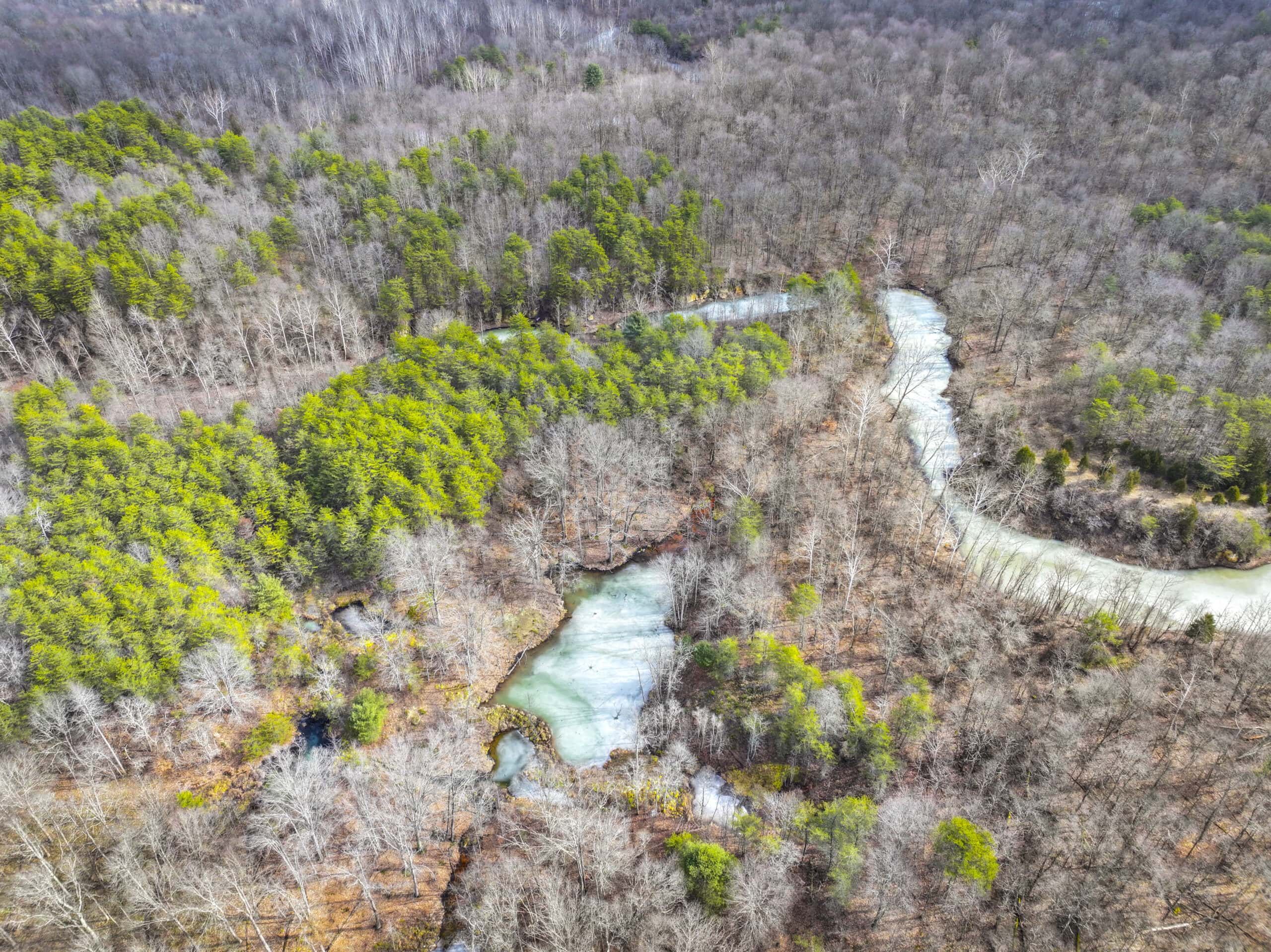 Tract 15 Beaver Pond and Hunting Beauty in Washington County