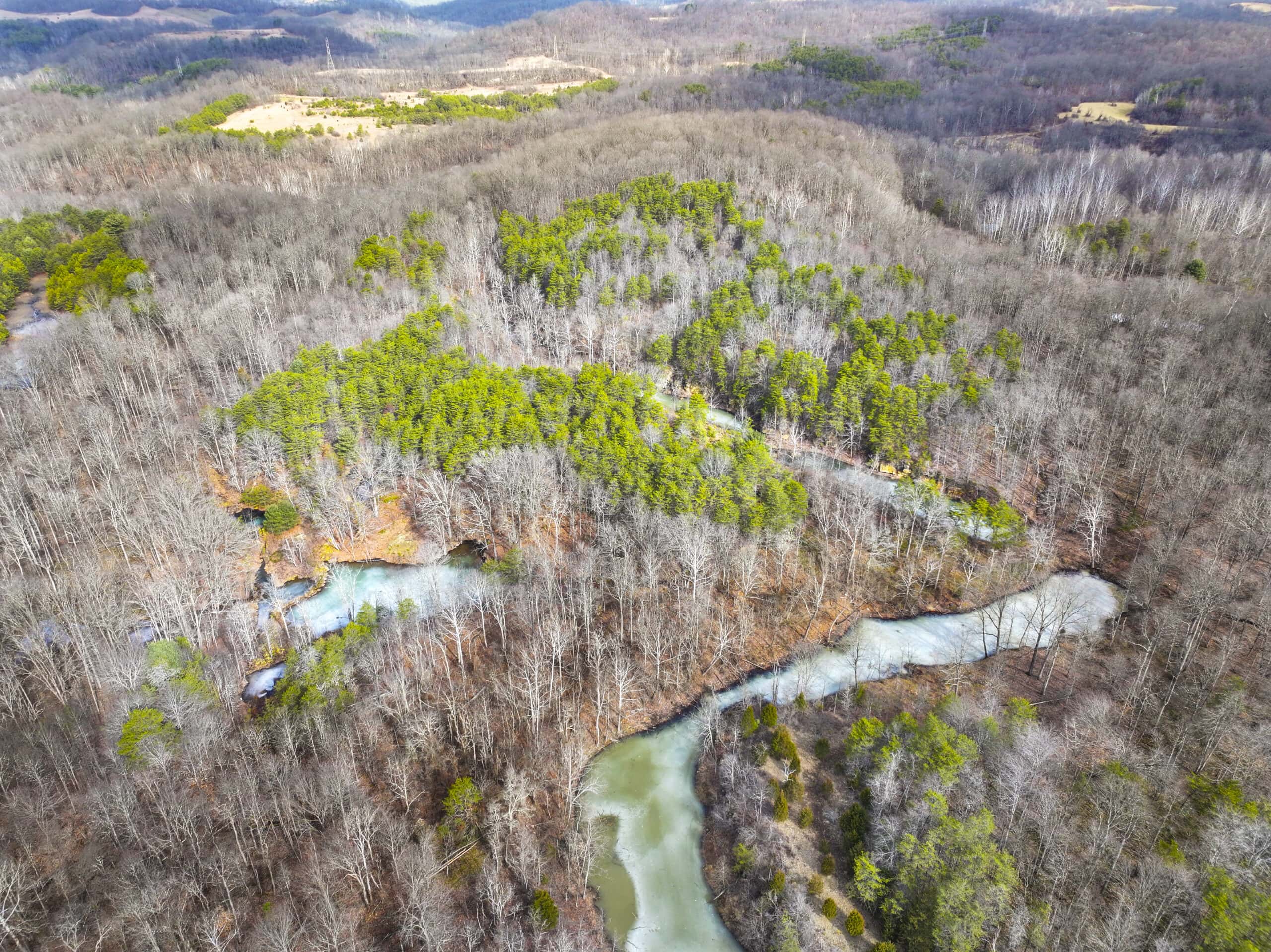 Tract 15 Beaver Pond and Hunting Beauty in Washington County