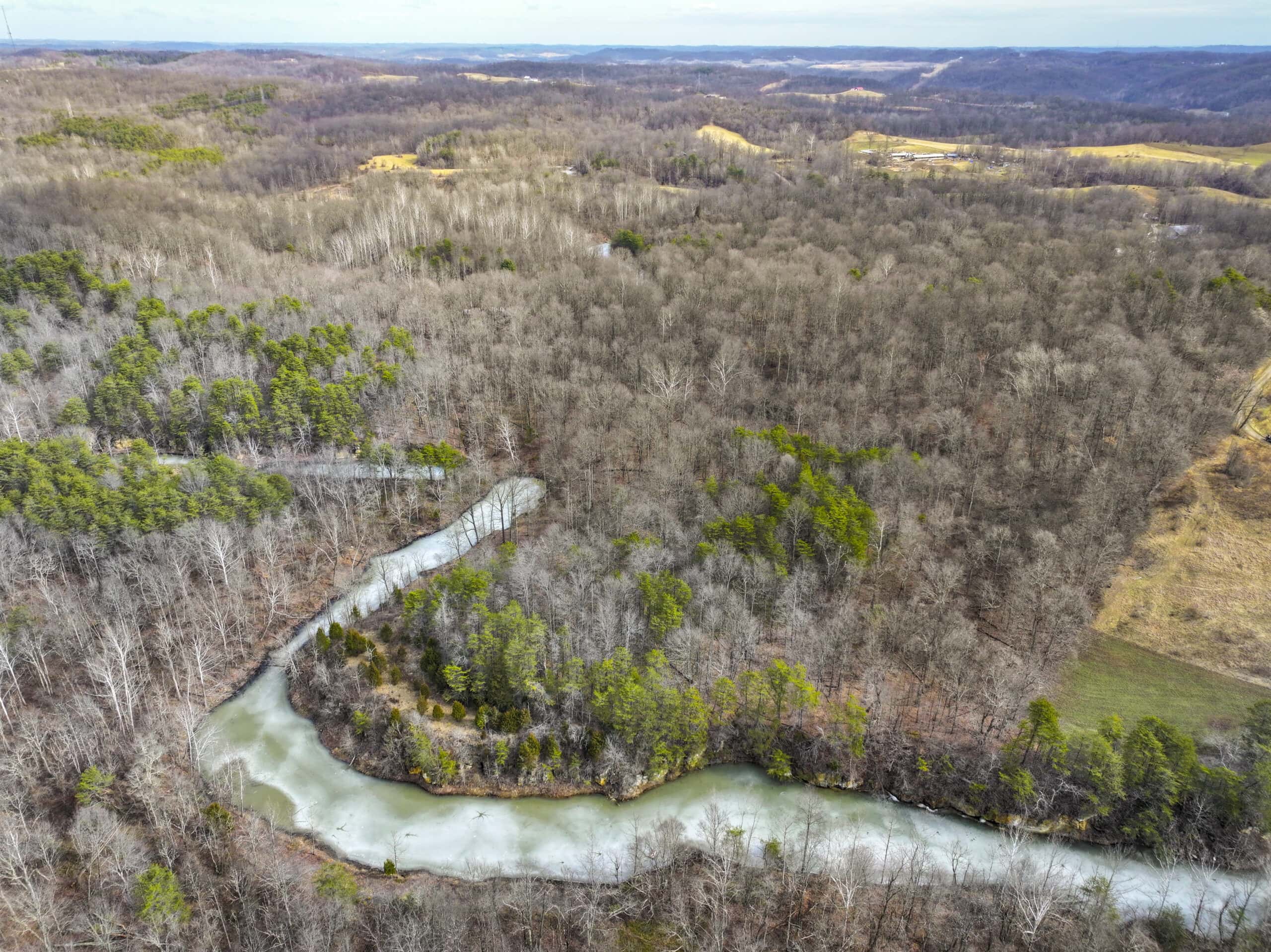 Tract 15 Beaver Pond and Hunting Beauty in Washington County