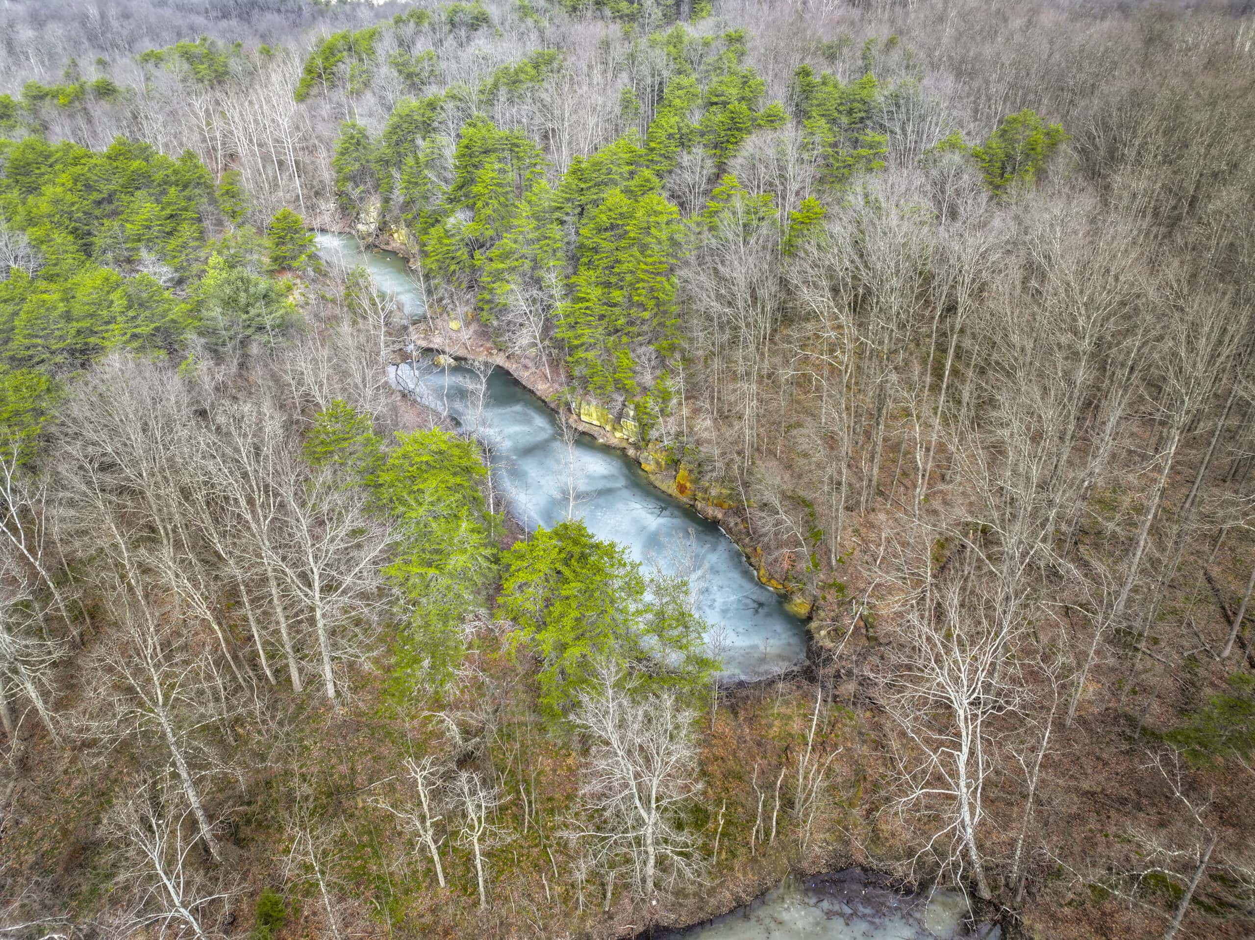 Tract 15 Beaver Pond and Hunting Beauty in Washington County