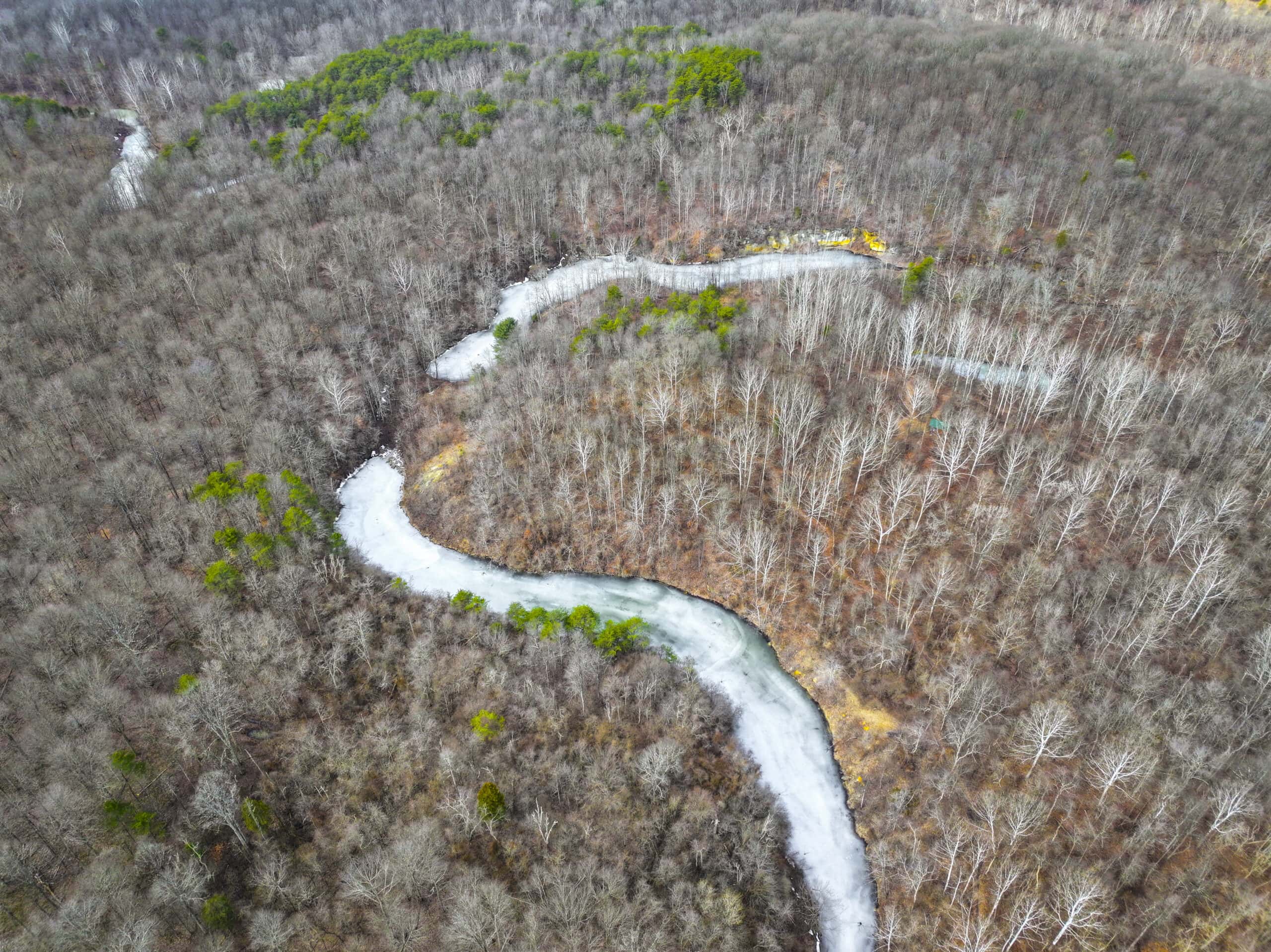 Tract 15 Beaver Pond and Hunting Beauty in Washington County