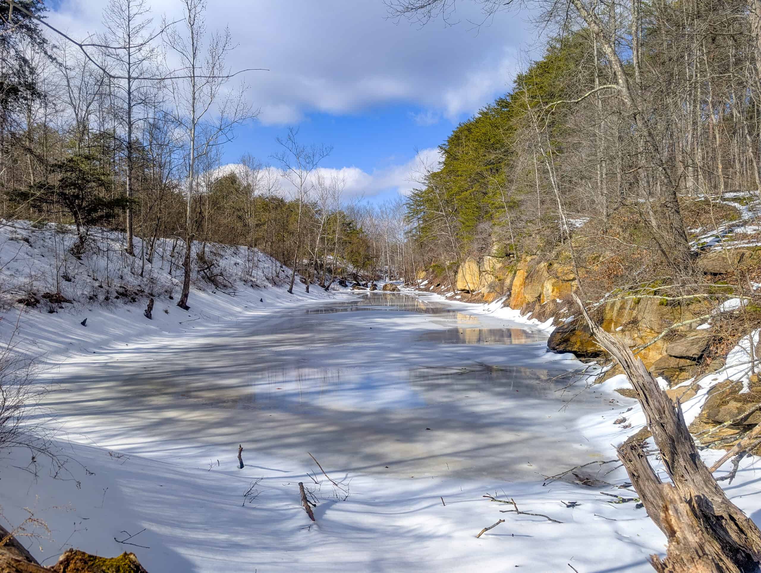Tract 15 Beaver Pond and Hunting Beauty in Washington County