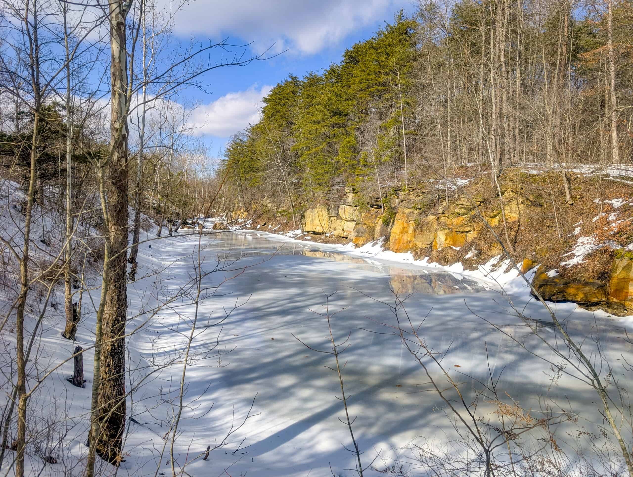 Tract 15 Beaver Pond and Hunting Beauty in Washington County