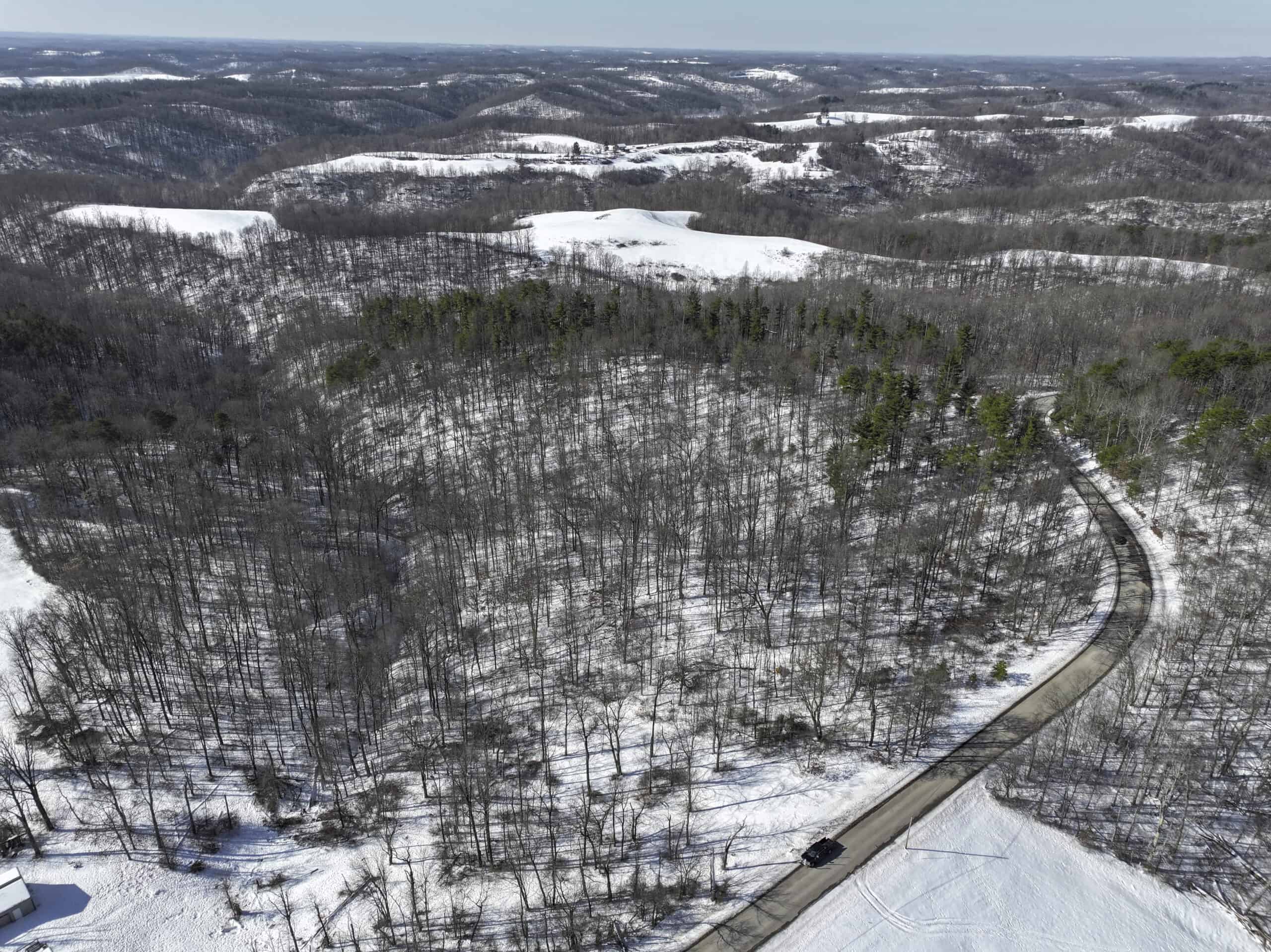 Tract 3 60± Acres | Monroe County, Ohio Hunting & Build Potential