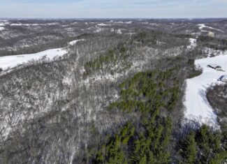 Tract 3 60± Acres | Monroe County, Ohio Hunting & Build Potential